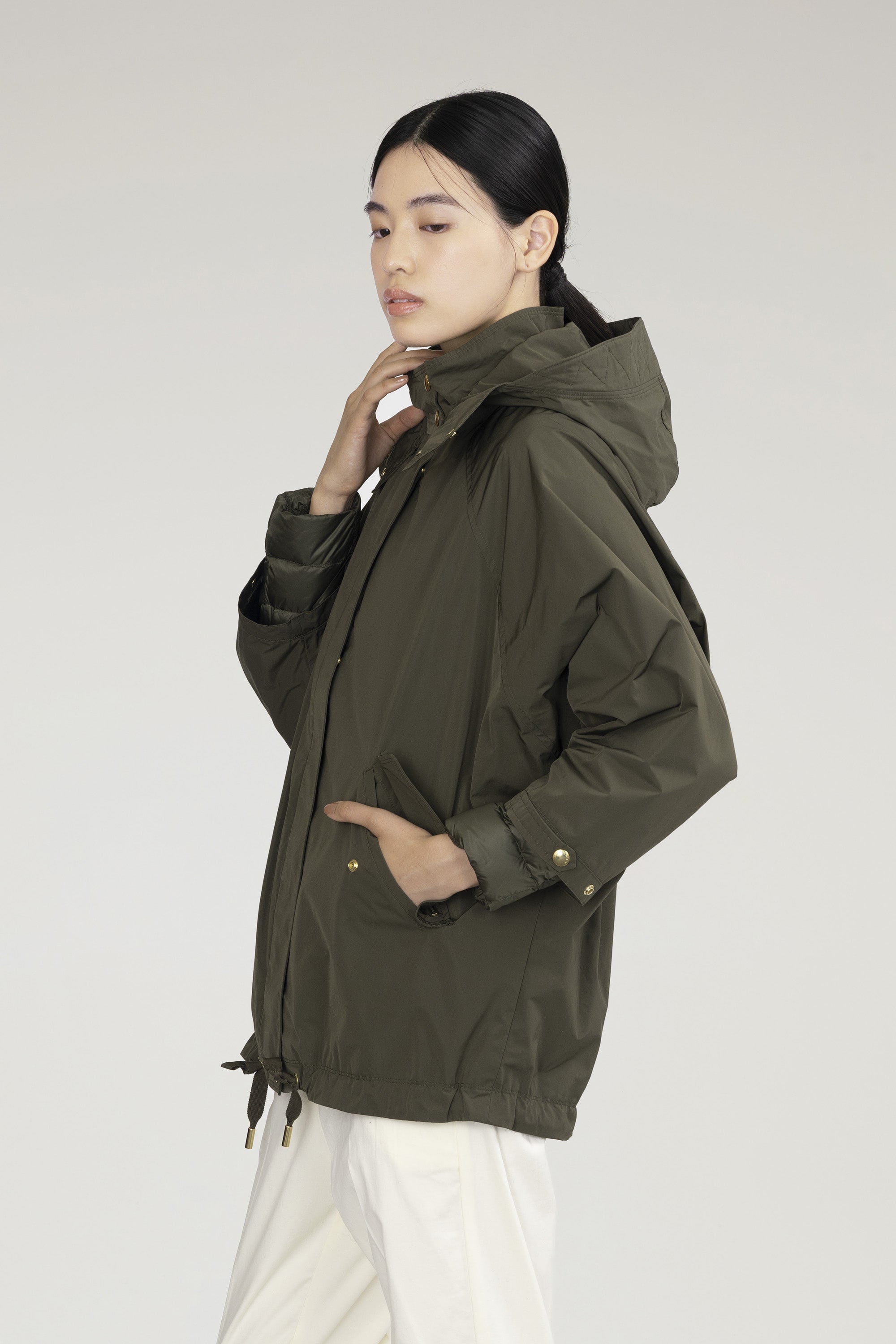 SIPSEY 3IN1 ANORAK|WOOLRICH(ウールリッチ)公式オンラインストア