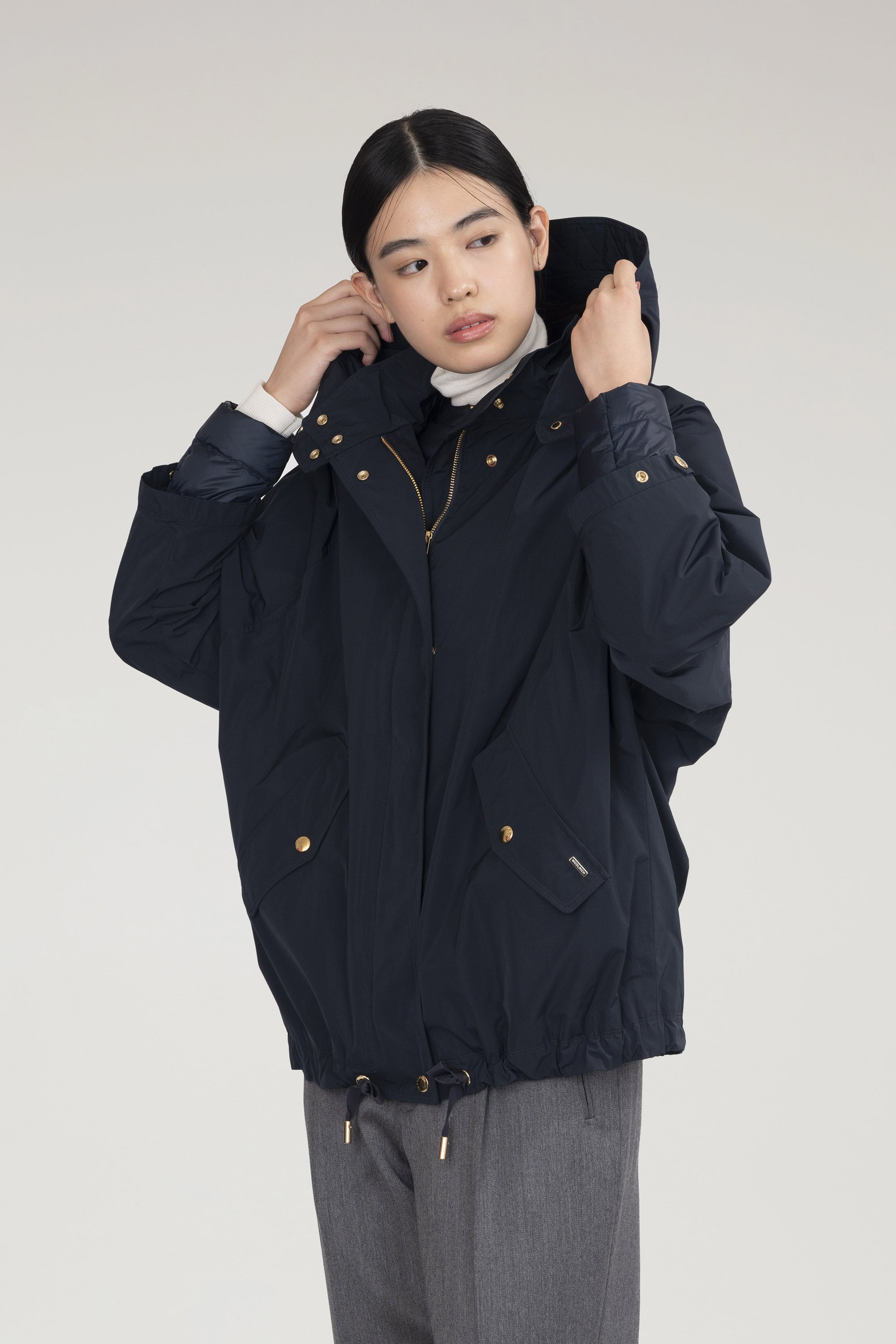 SIPSEY 3IN1 ANORAK｜WOOLRICH（ウールリッチ）公式オンラインストア