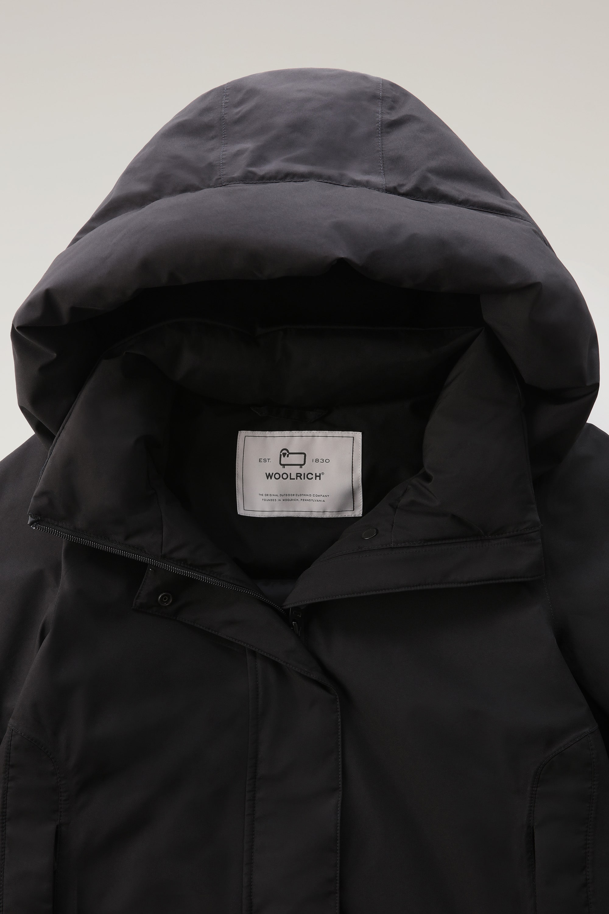 MARSHALL PARKA｜WOOLRICH（ウールリッチ）公式オンラインストア