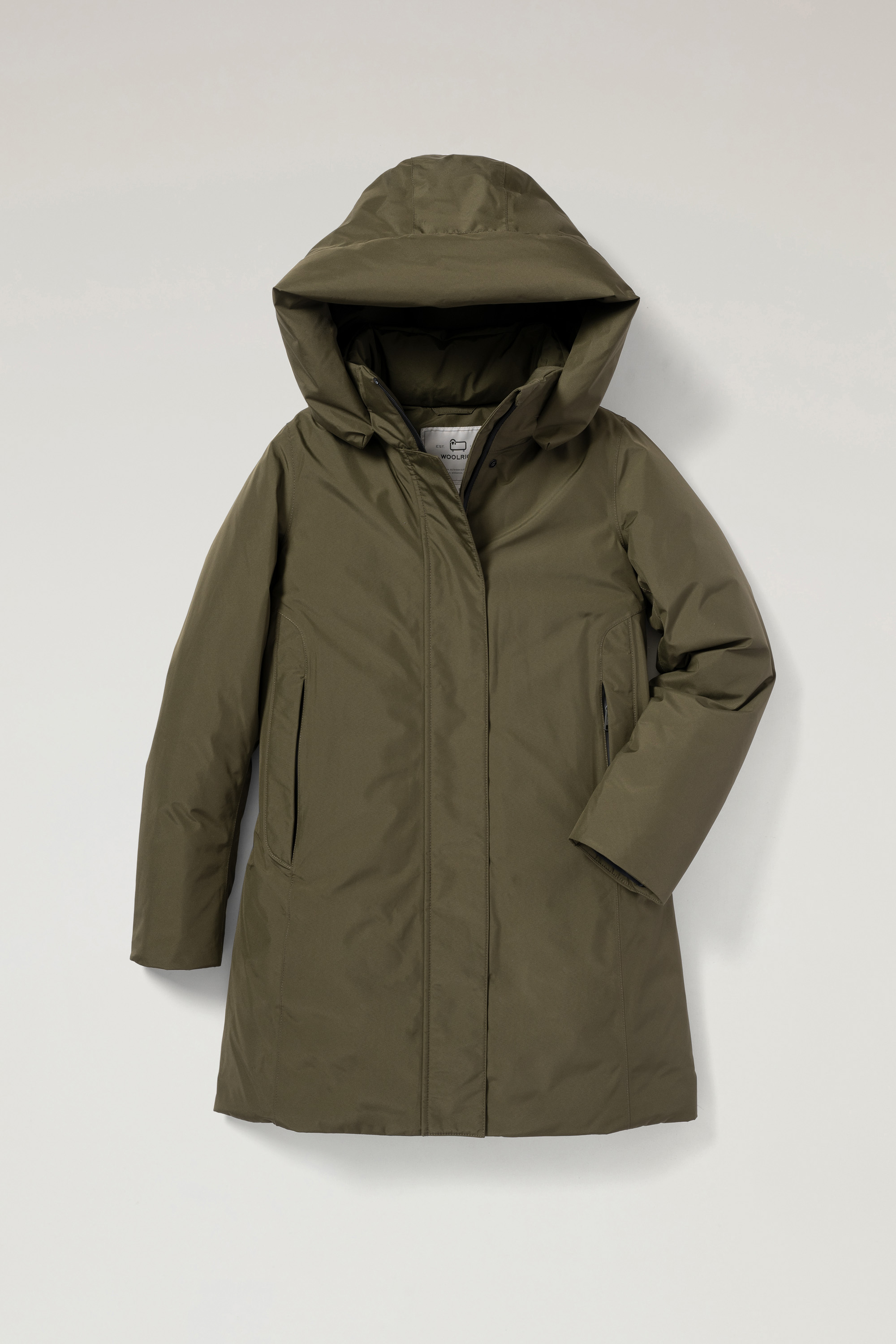 MARSHALL PARKA｜WOOLRICH（ウールリッチ）公式オンライン