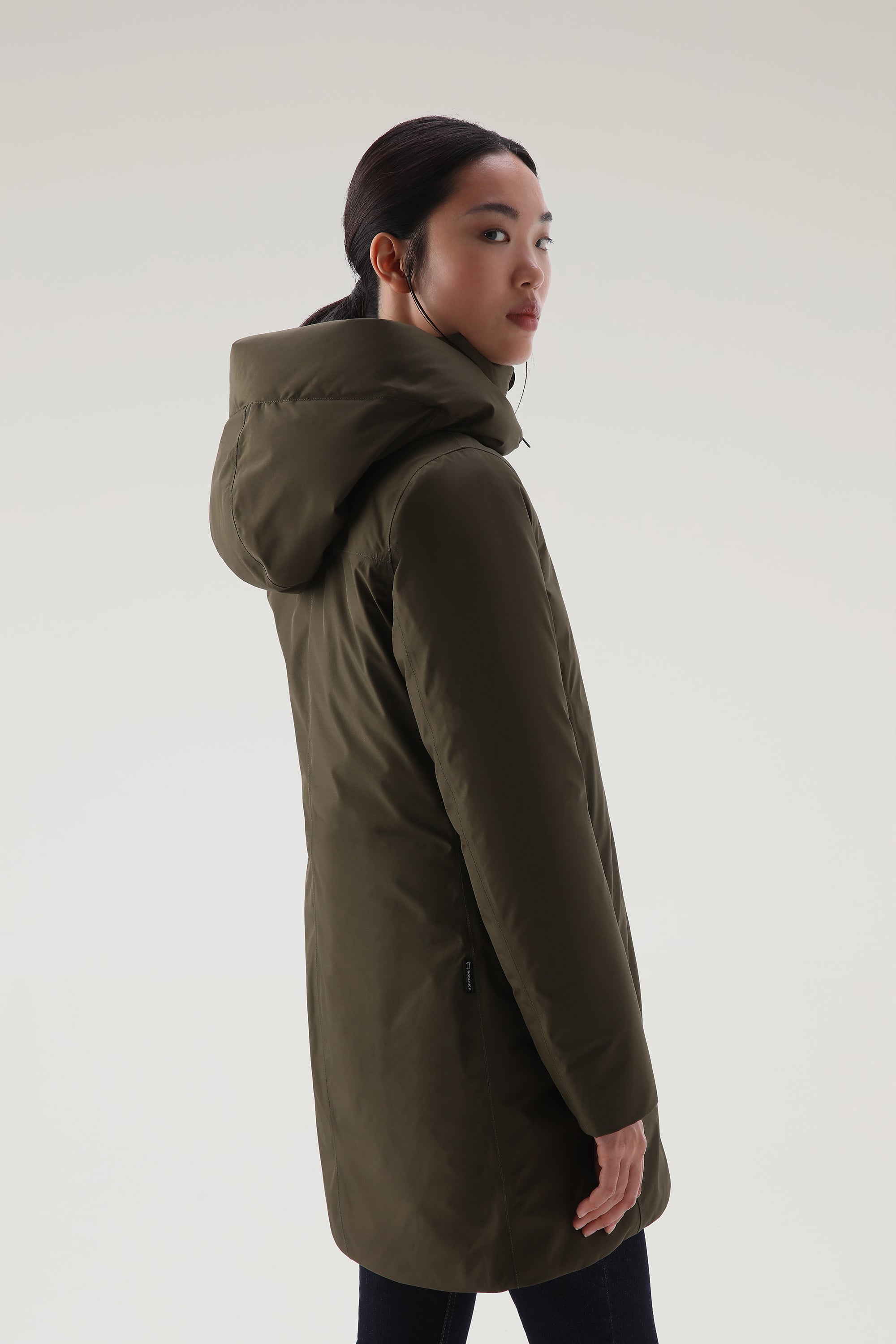 MARSHALL PARKA｜WOOLRICH（ウールリッチ）公式オンラインストア