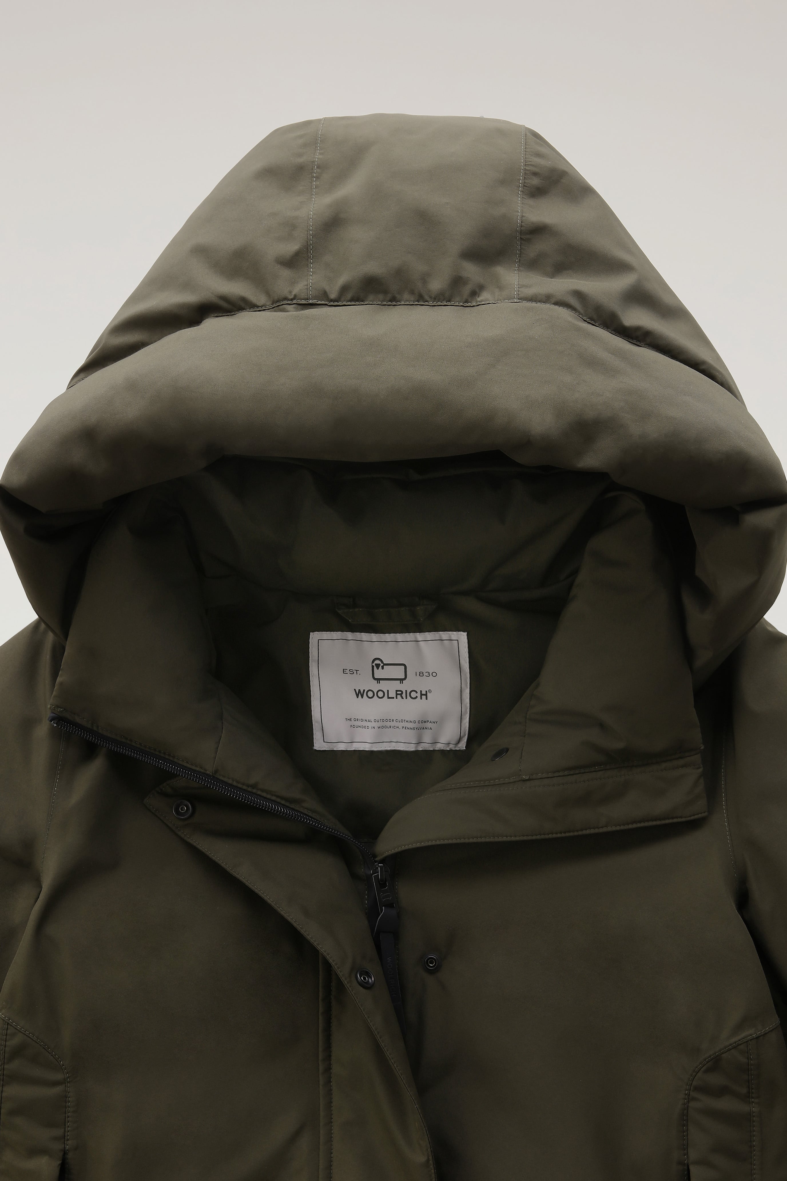 MARSHALL PARKA｜WOOLRICH（ウールリッチ）公式オンラインストア