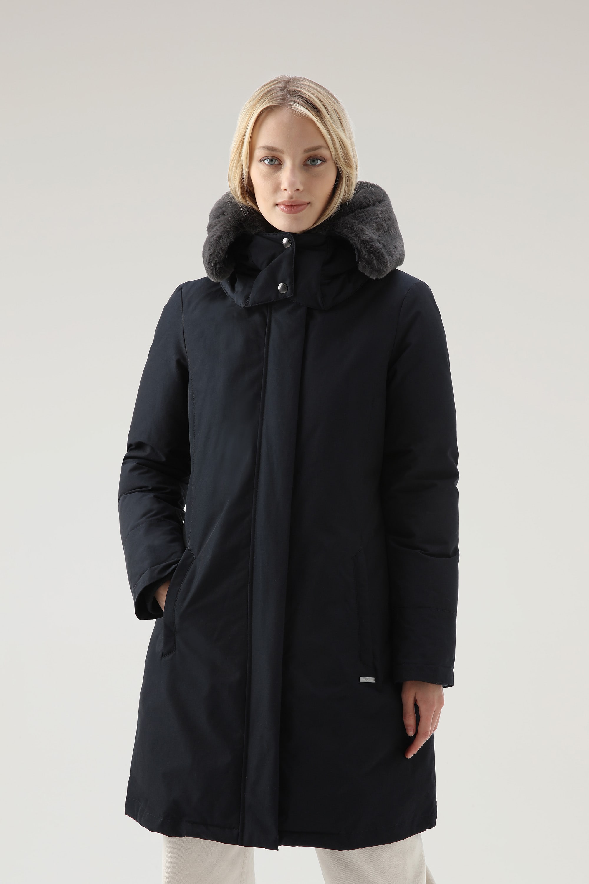 WOOLRICH/ウールリッチ】WS BOW BRIDGE COAT