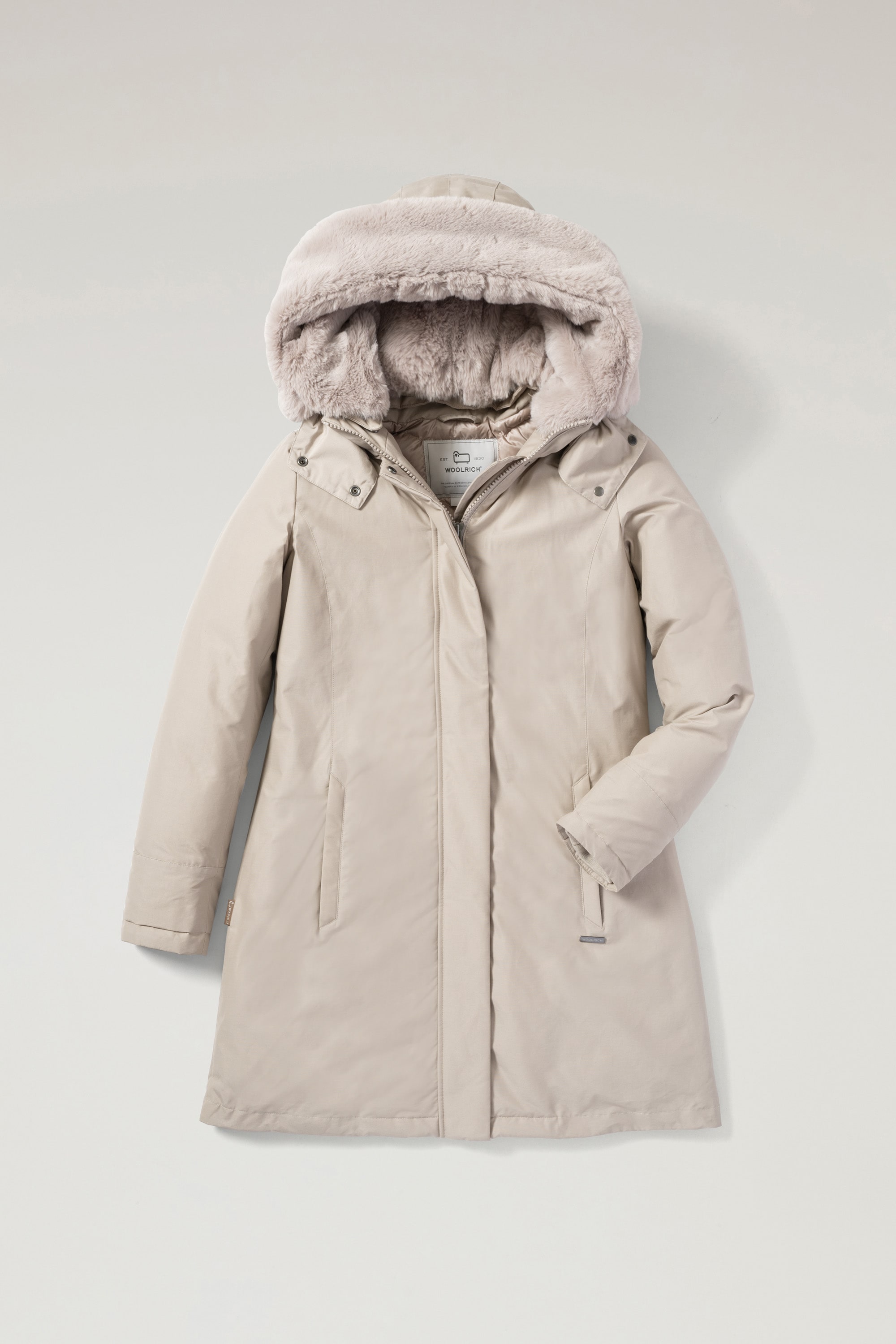 WOOLRICH ウールリッチ BOWBRIDGEPARKA ダウン-