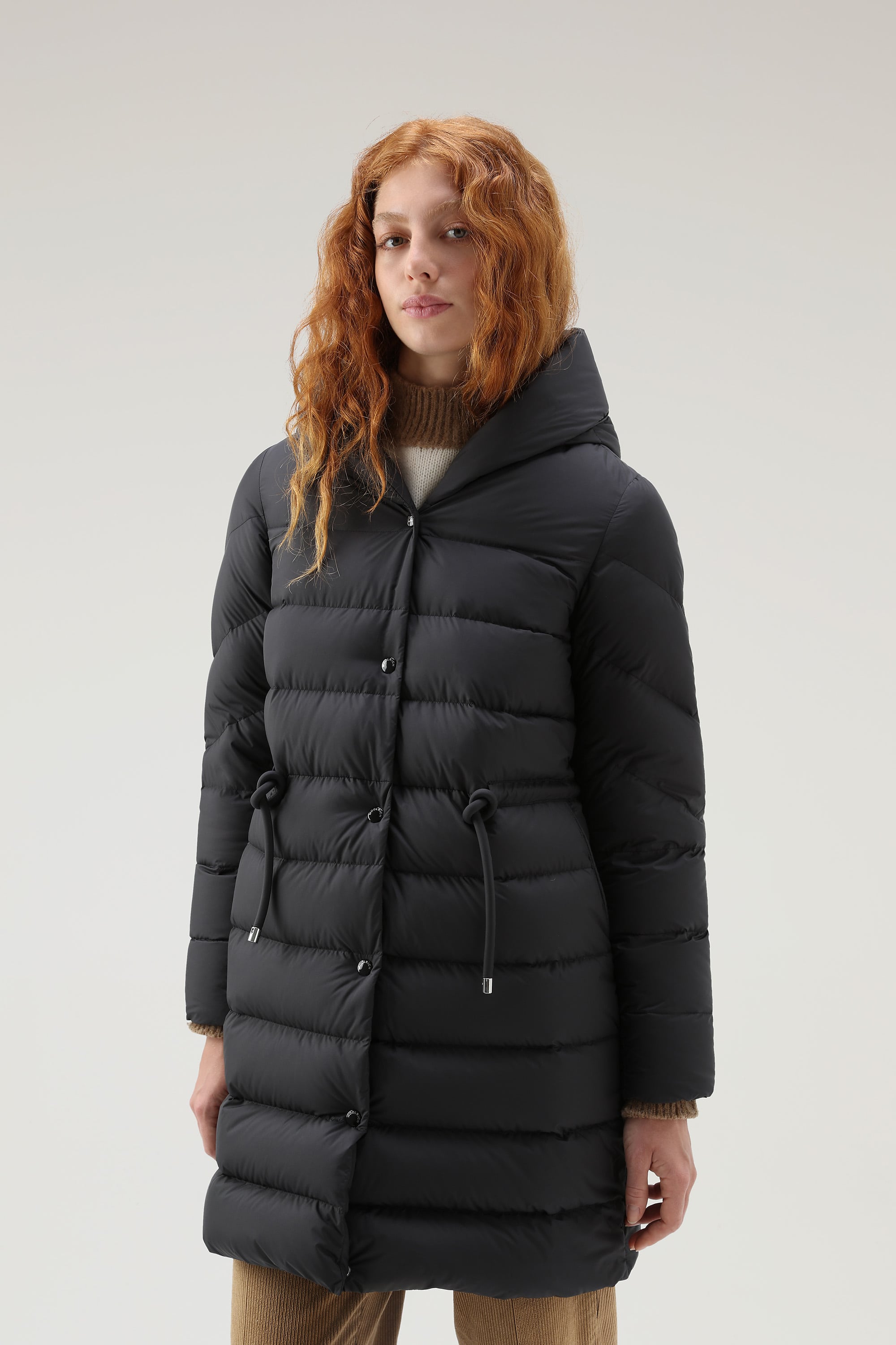 ELLIS LONG JACKET|WOOLRICH(ウールリッチ)公式オンラインストア