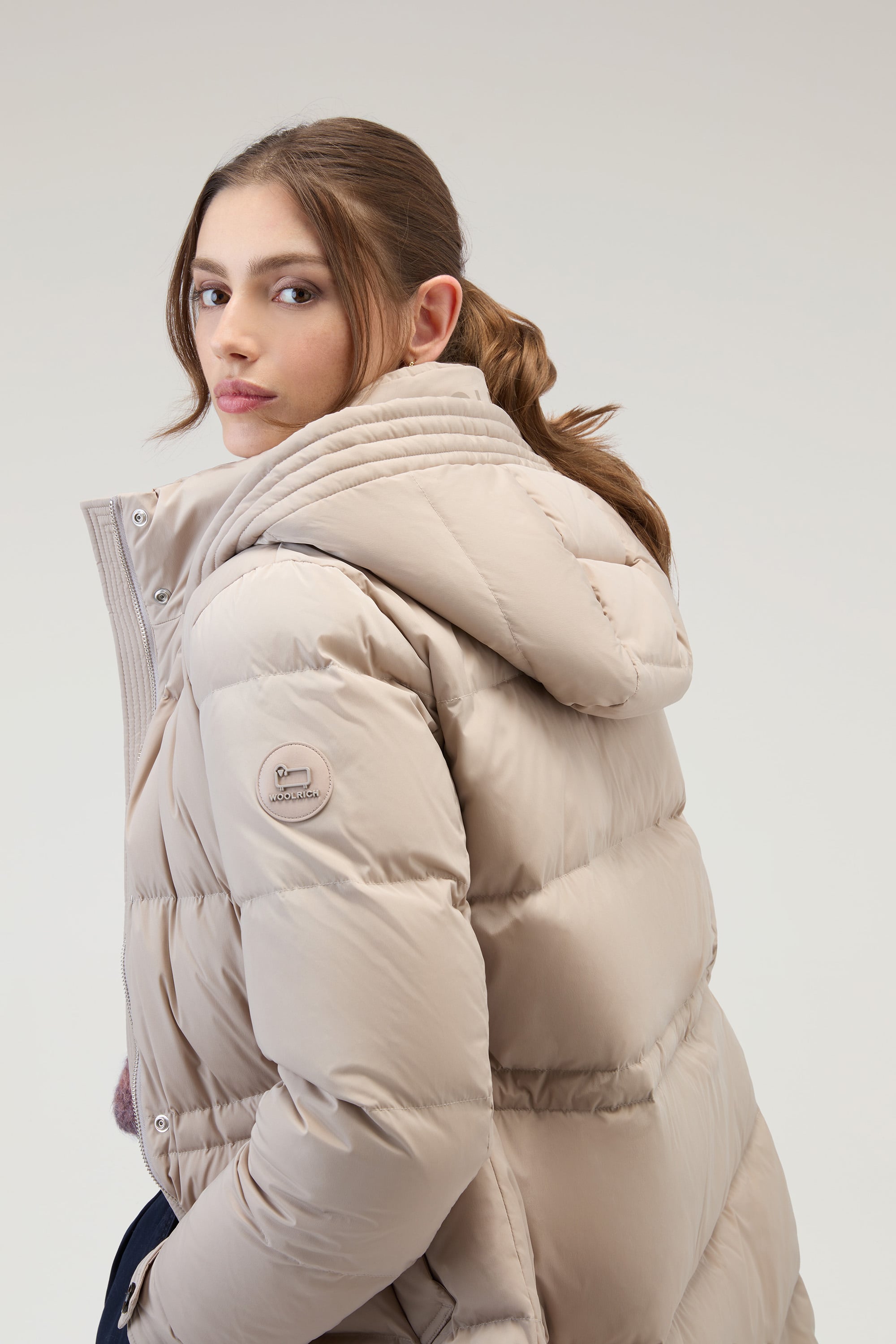 ALSEA PUFFY PARKA｜WOOLRICH（ウールリッチ）公式オンラインストア