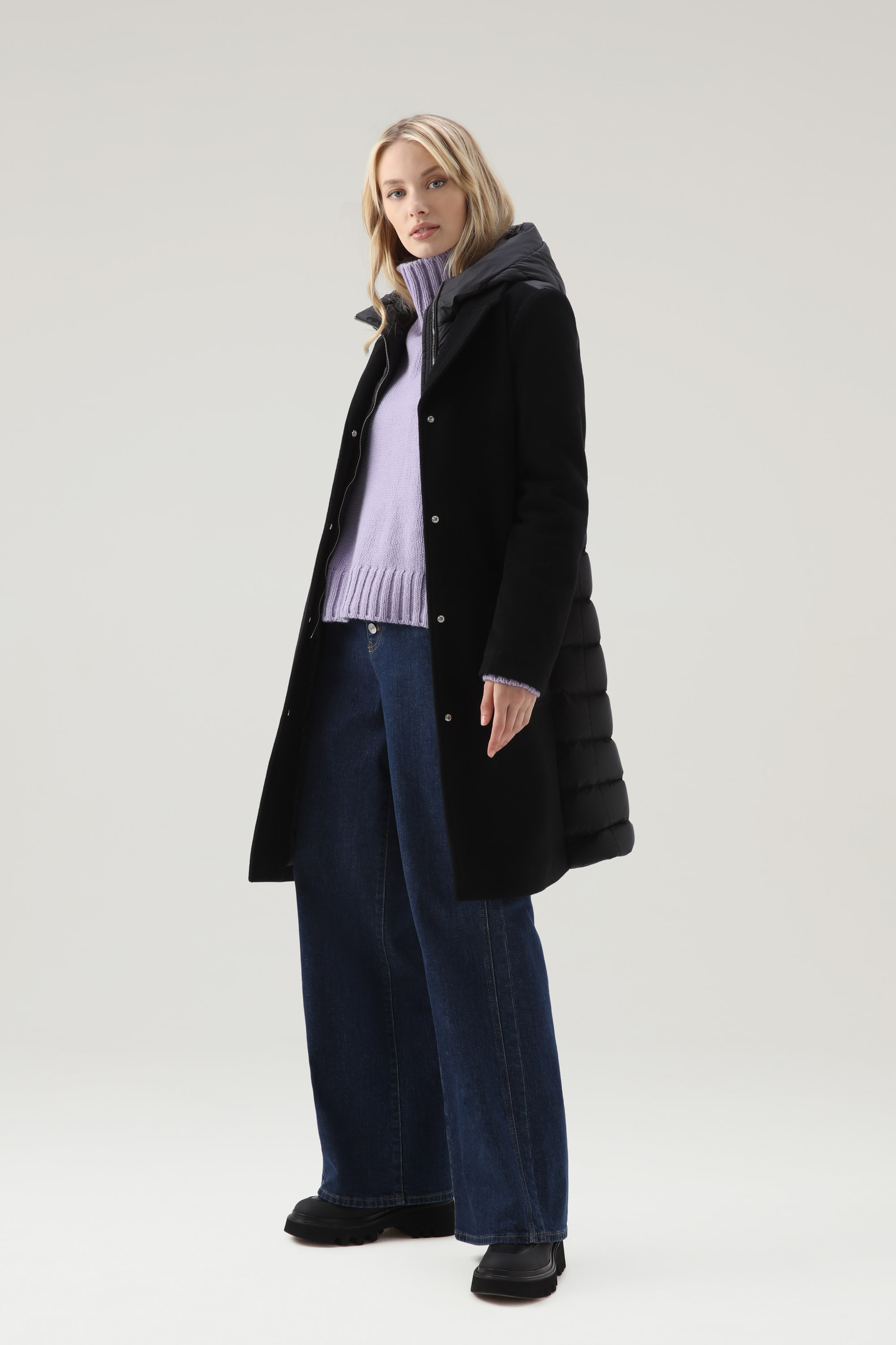 レディース コート 商品一覧 Woolrich ウールリッチ 公式オンラインストア