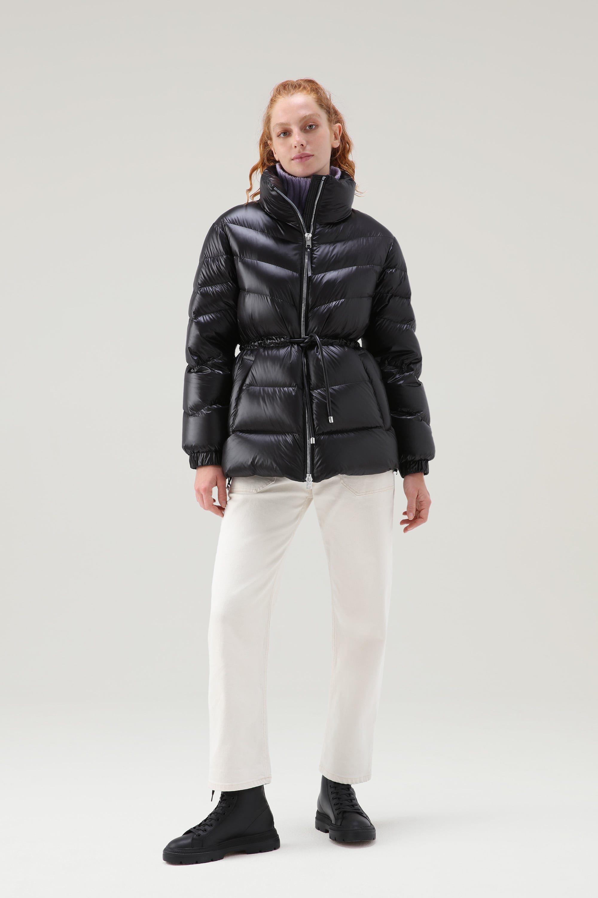 ALIQUIPPA PUFFY JACKET｜WOOLRICH（ウールリッチ）公式オンラインストア