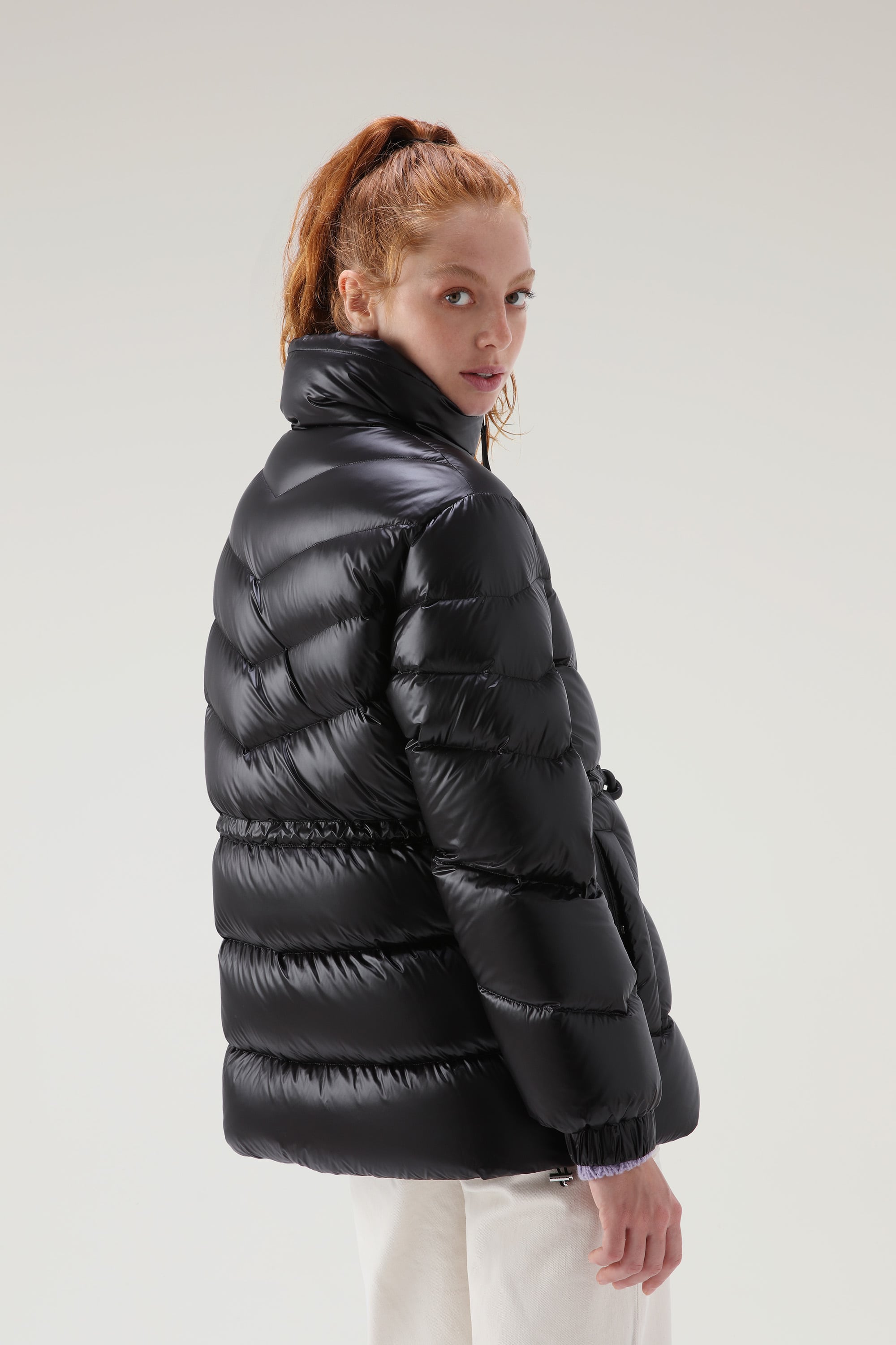 ALIQUIPPA PUFFY JACKET｜WOOLRICH（ウールリッチ）公式オンラインストア