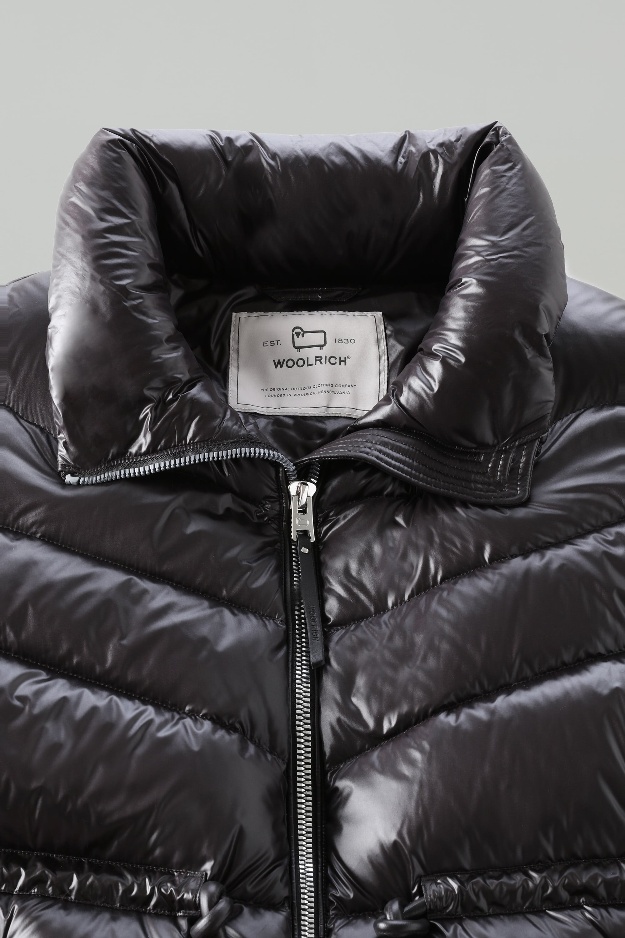 ALIQUIPPA PUFFY JACKET｜WOOLRICH（ウールリッチ）公式オンラインストア