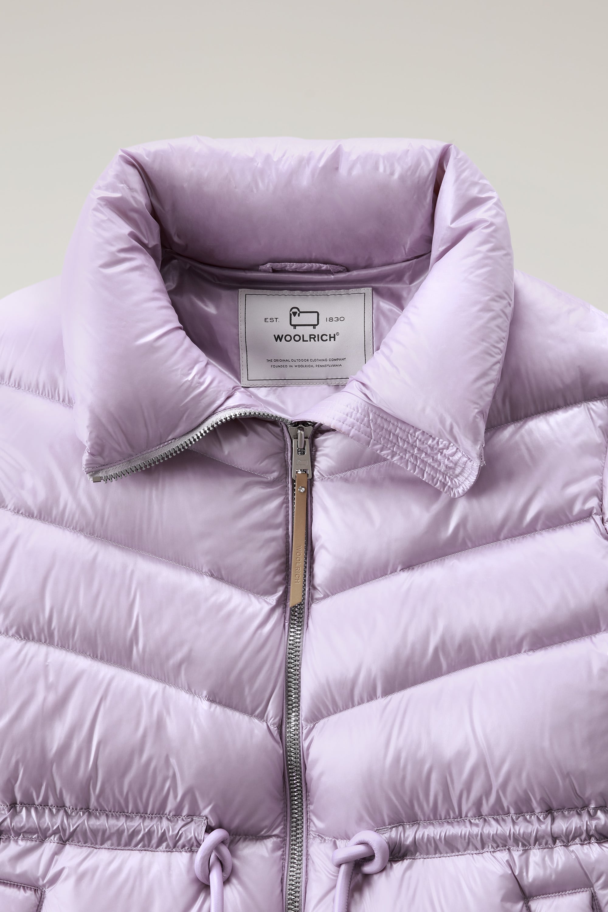 ALIQUIPPA PUFFY JACKET｜WOOLRICH（ウールリッチ）公式オンラインストア