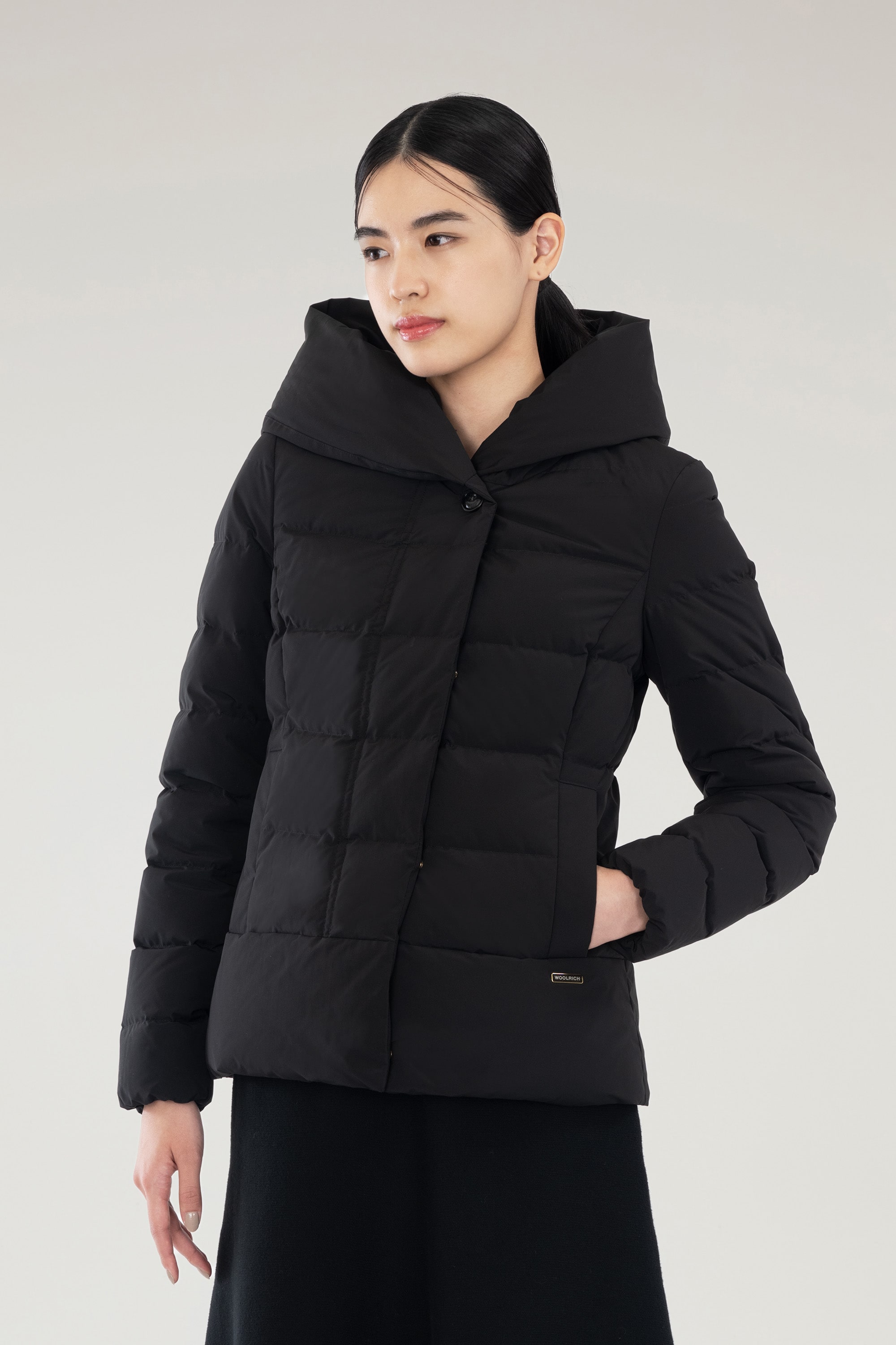 PUFFY PRESCOTT JACKET 