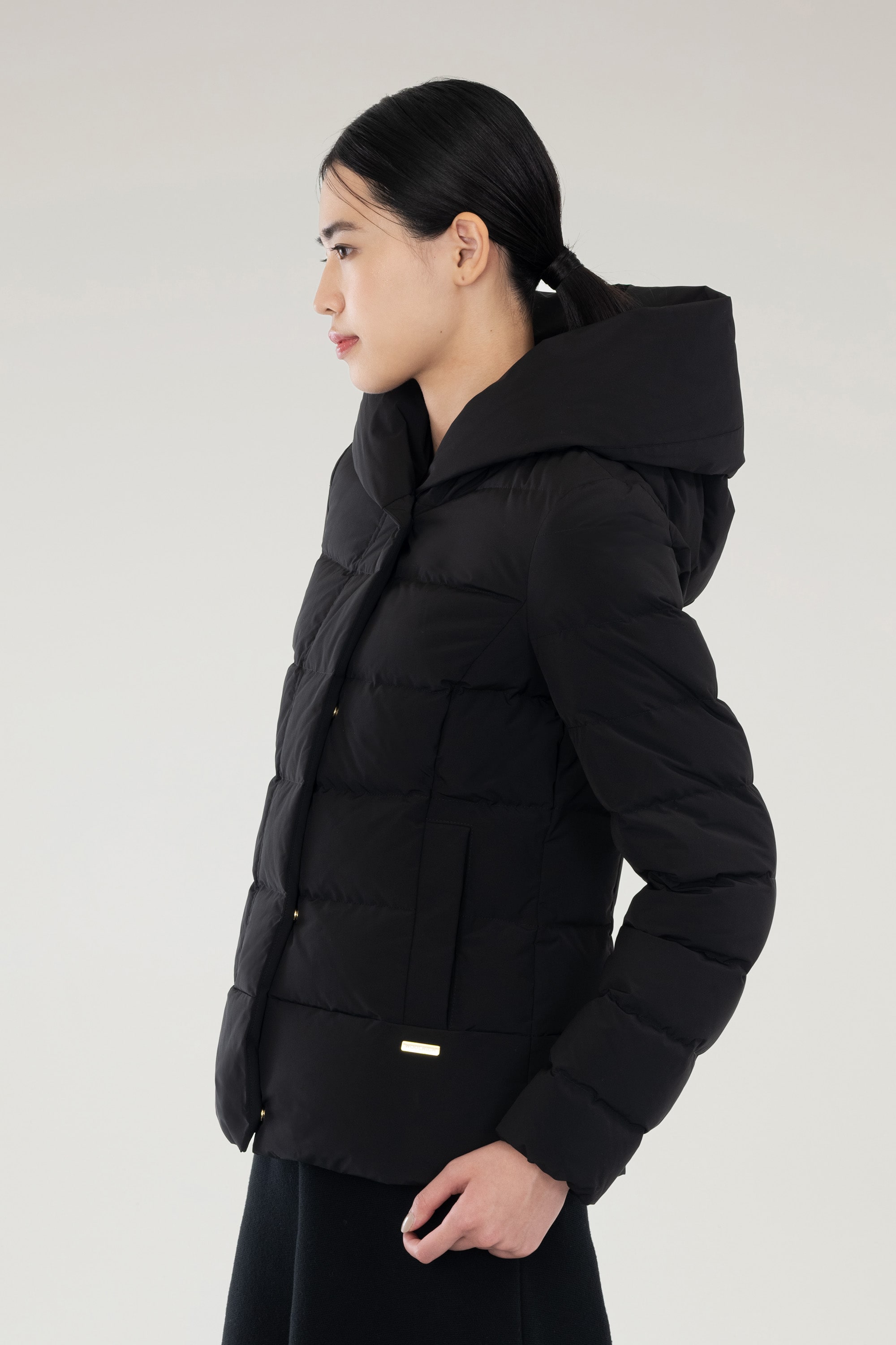 PUFFY PRESCOTT JACKET 