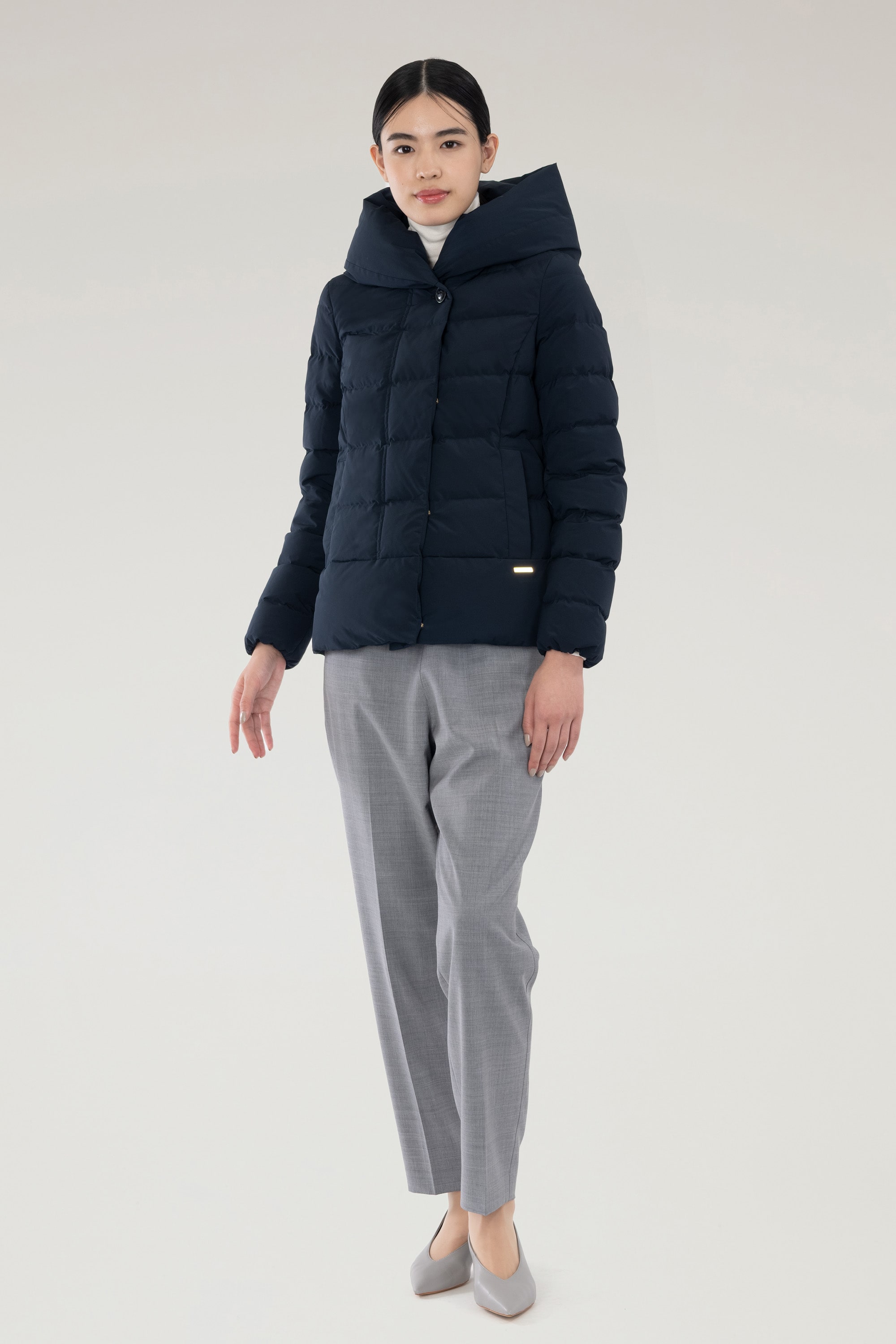 PUFFY PRESCOTT JACKET 