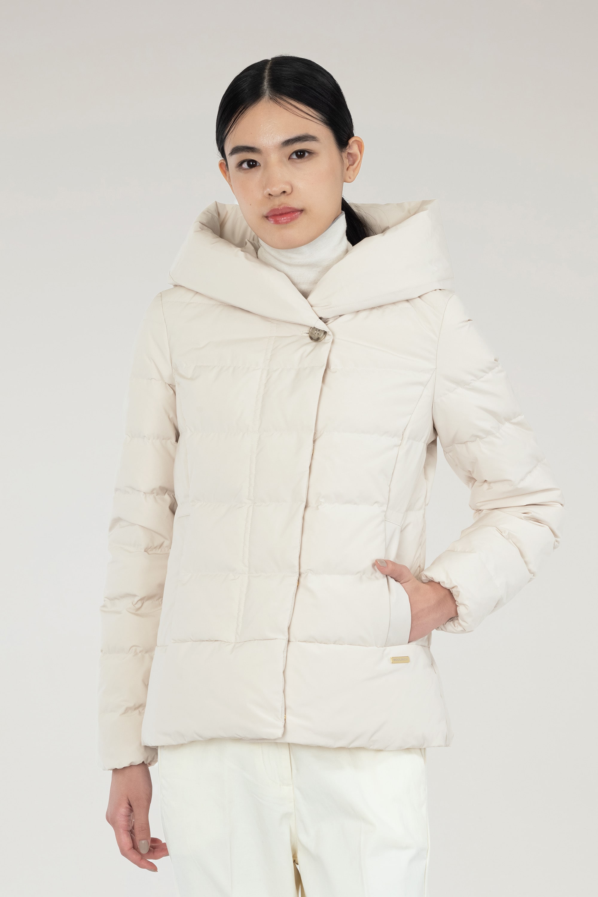 PUFFY PRESCOTT JACKET 