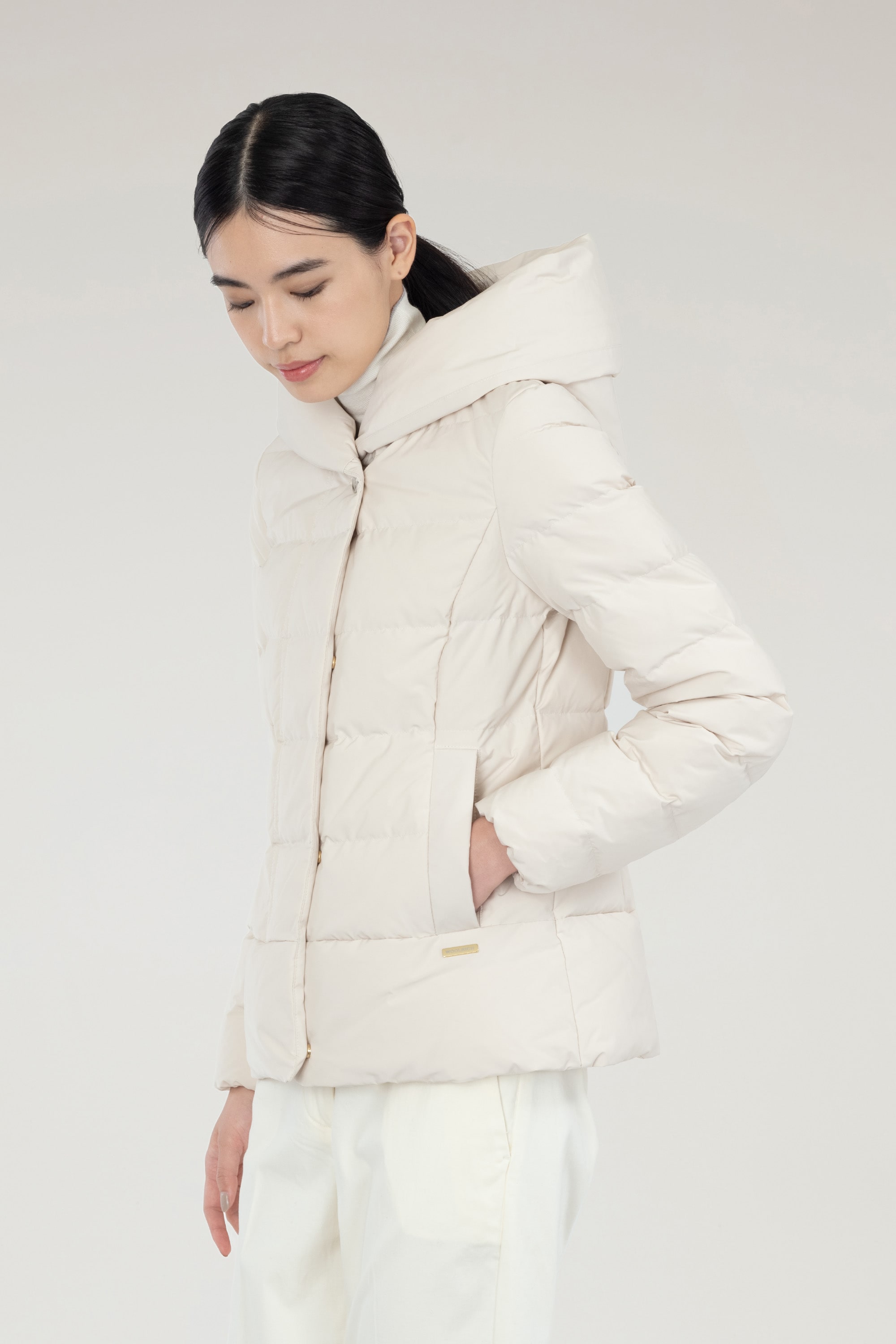 PUFFY PRESCOTT JACKET 