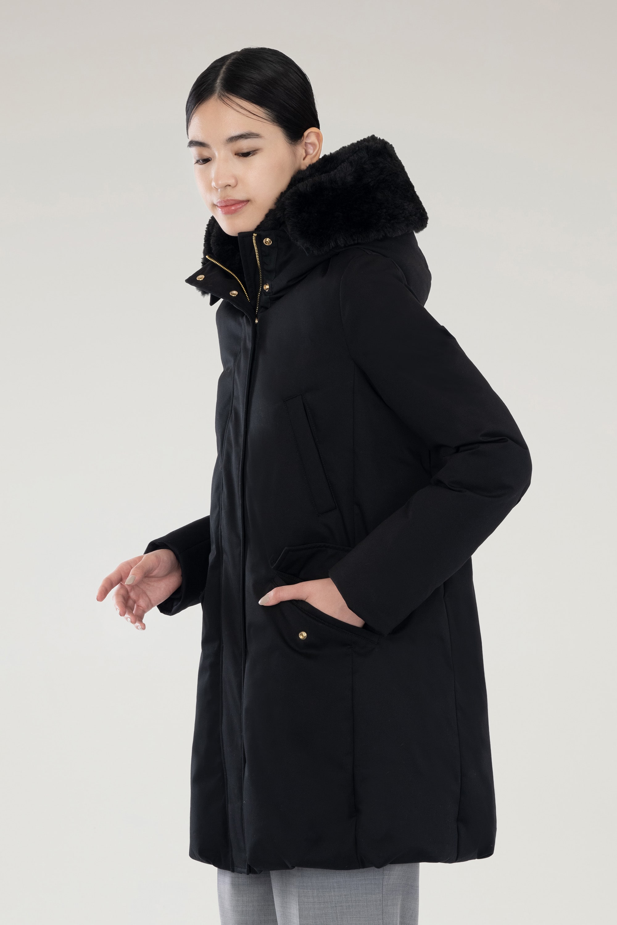 COCOON PARKA｜WOOLRICH（ウールリッチ）公式オンラインストア