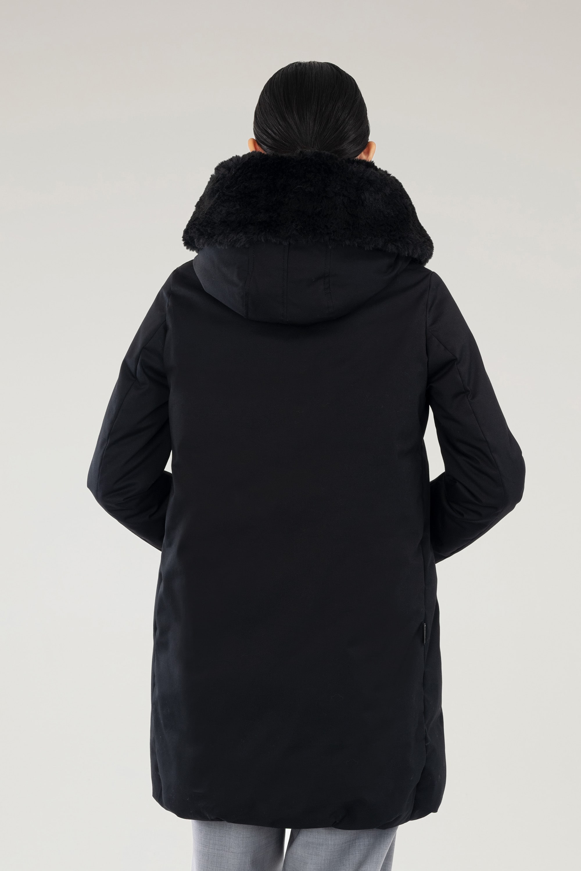 COCOON PARKA｜WOOLRICH（ウールリッチ）公式オンライン 