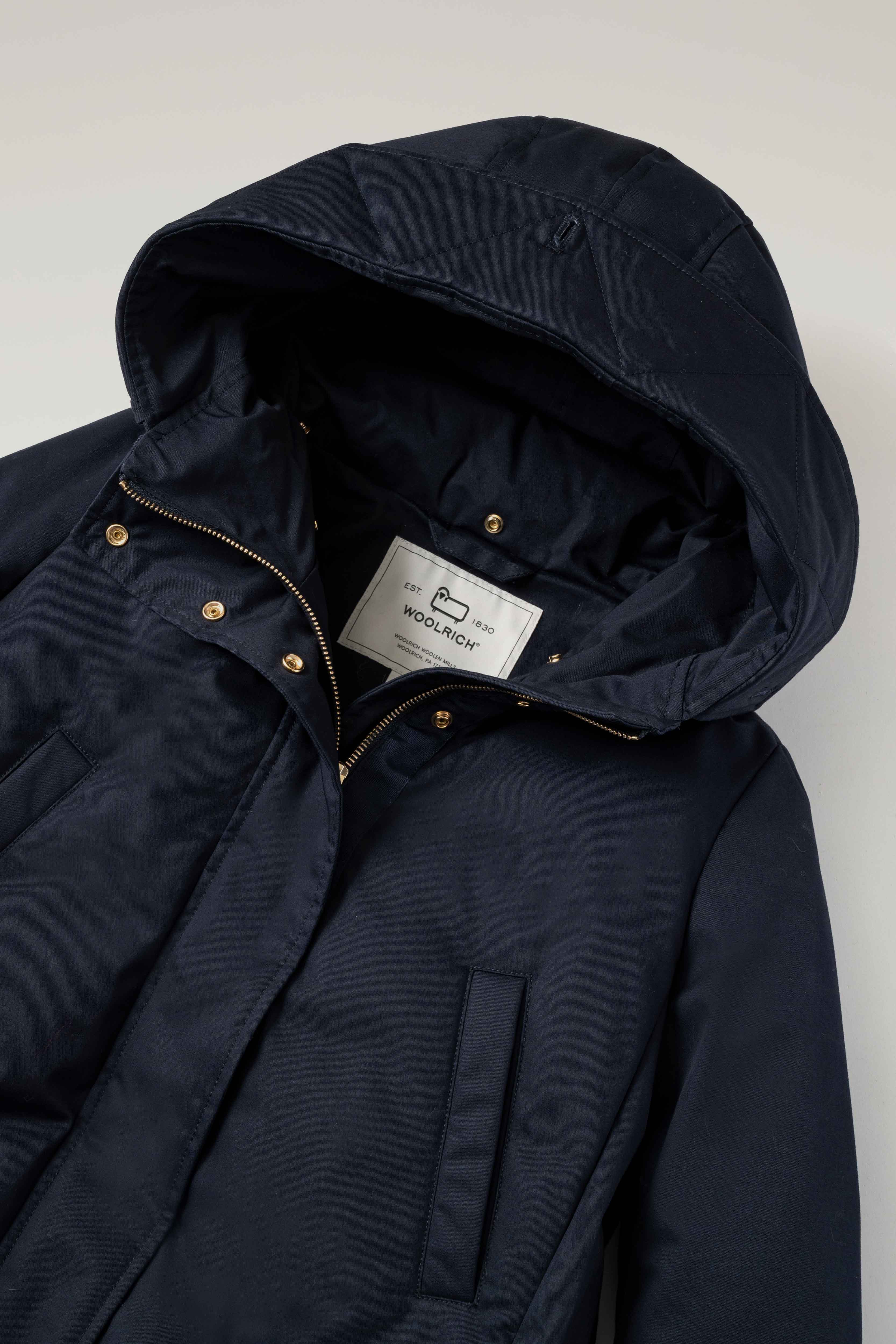 COCOON PARKA｜WOOLRICH（ウールリッチ）公式オンラインストア