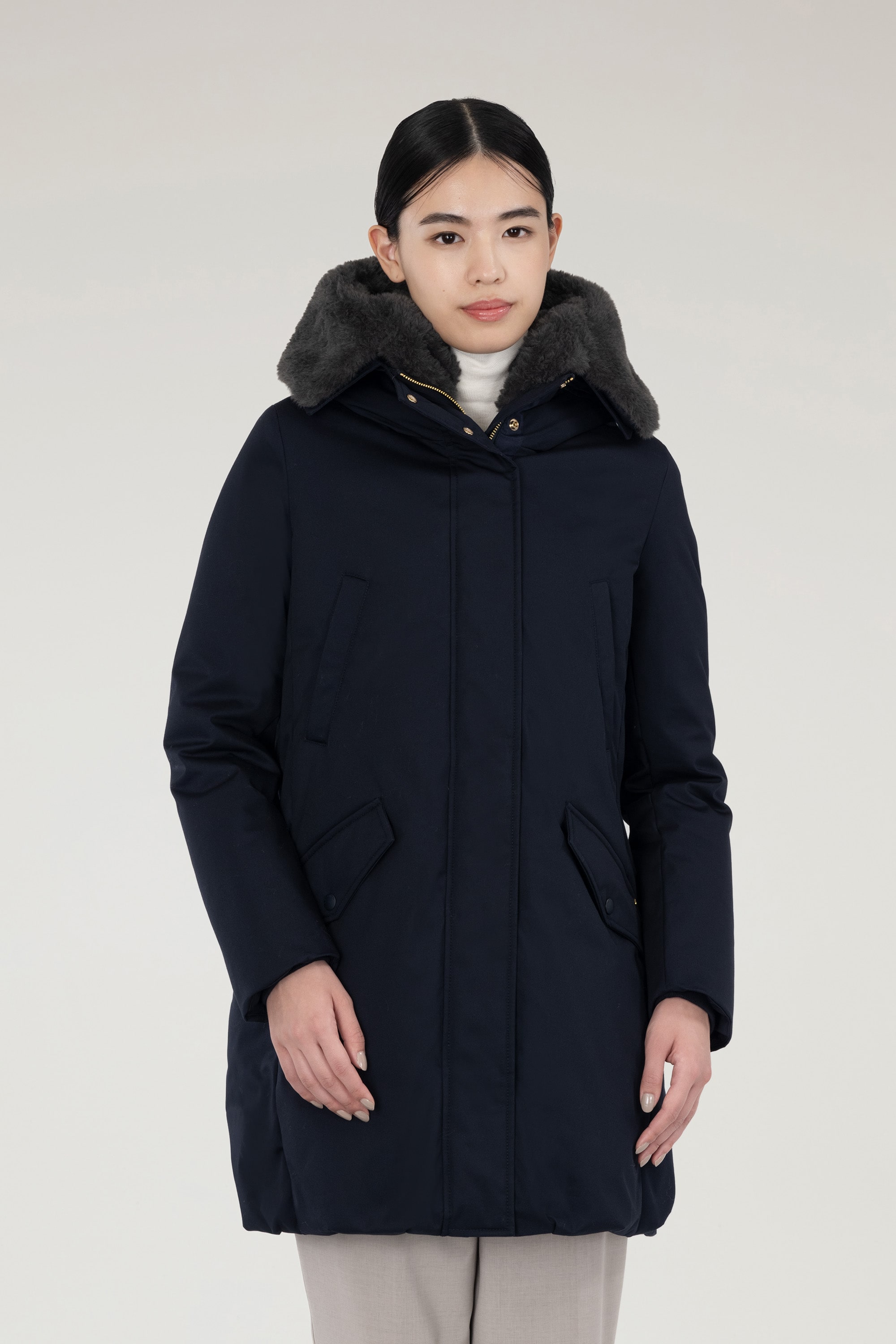 COCOON PARKA