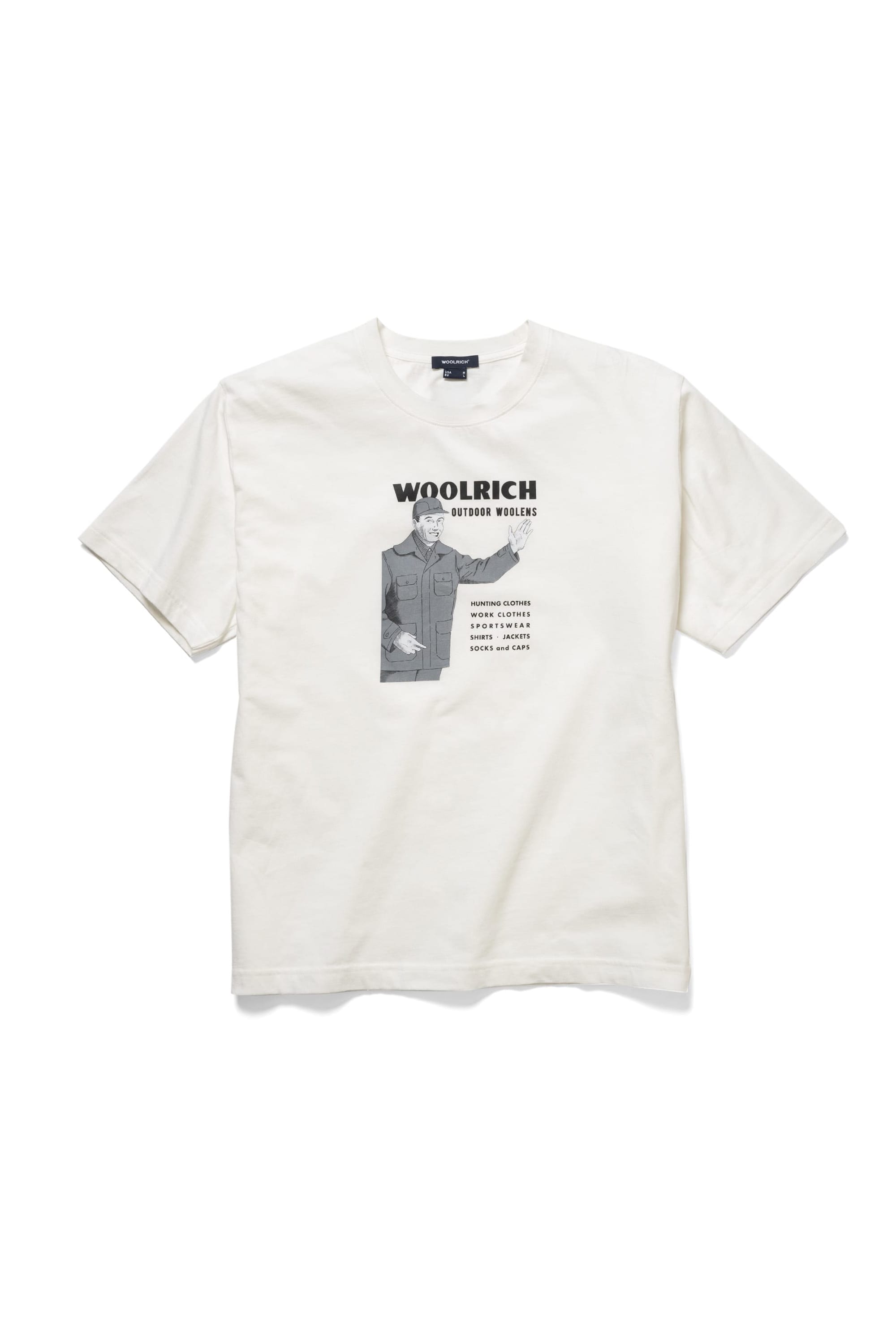 ARCHIVE GRAPHIC TEE