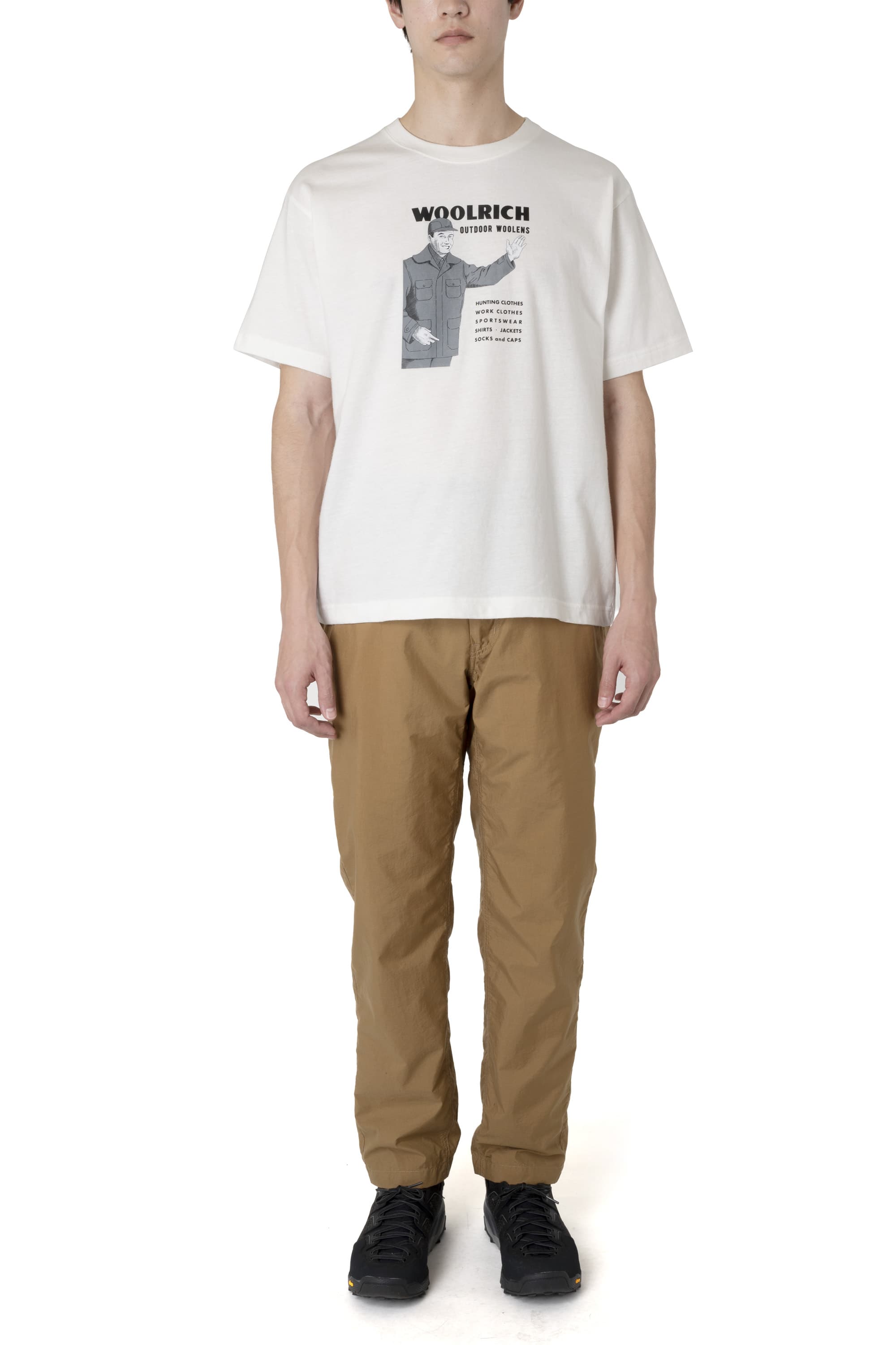 ARCHIVE GRAPHIC TEE