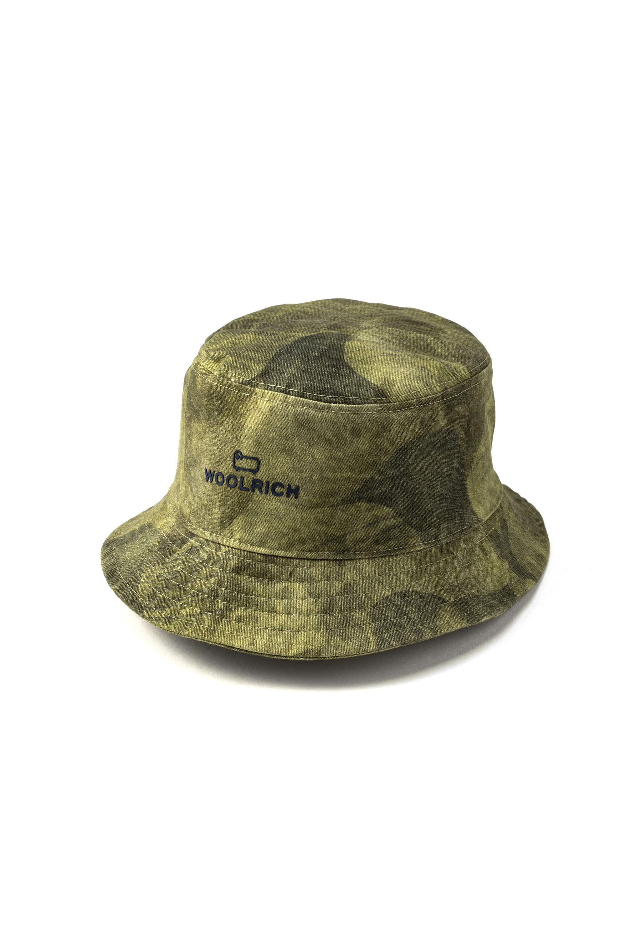 CAMOU BUCKET HAT