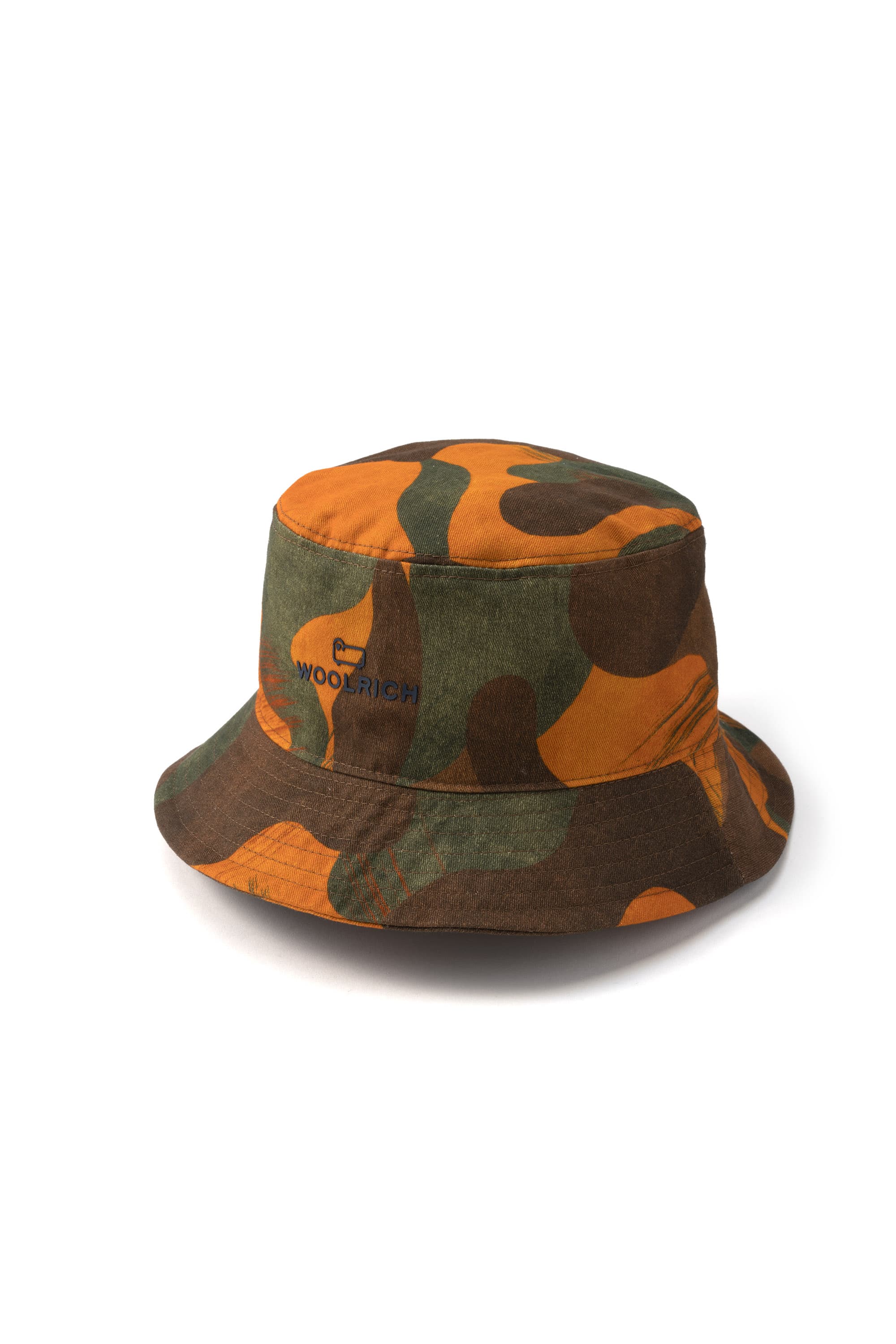 CAMOU BUCKET HAT
