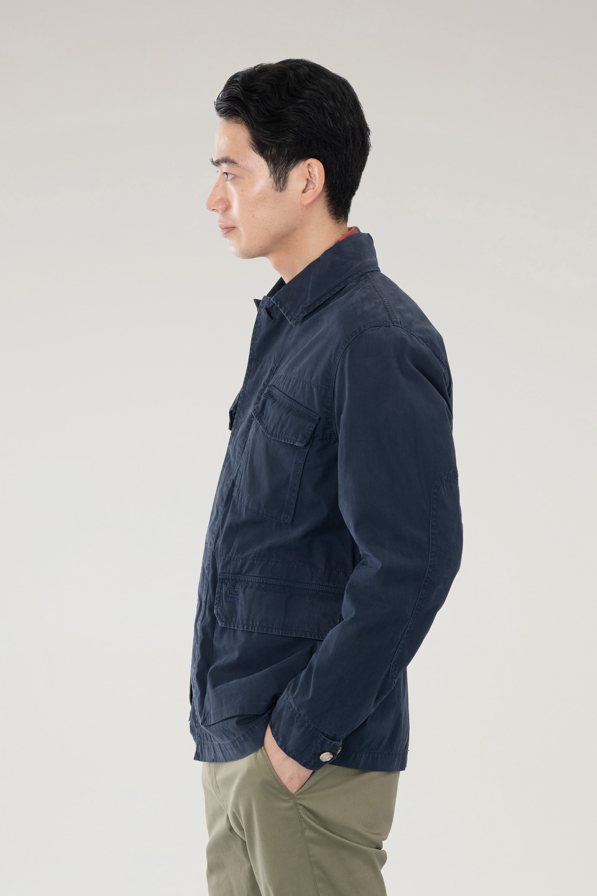 CREW FIELD JACKET