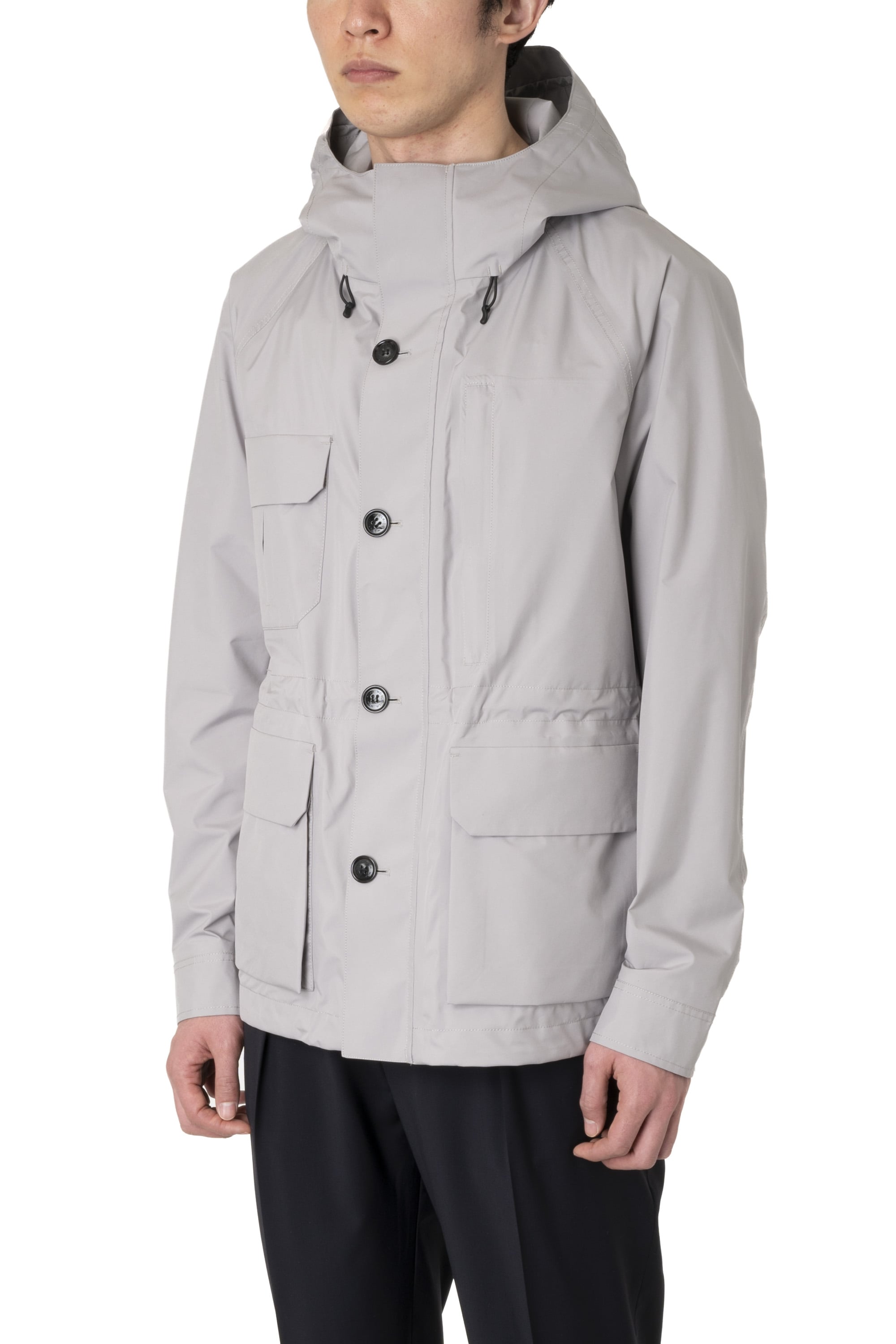 HIGH TECH MOUNTAIN GTX JACKET｜WOOLRICH（ウールリッチ）公式オンラインストア