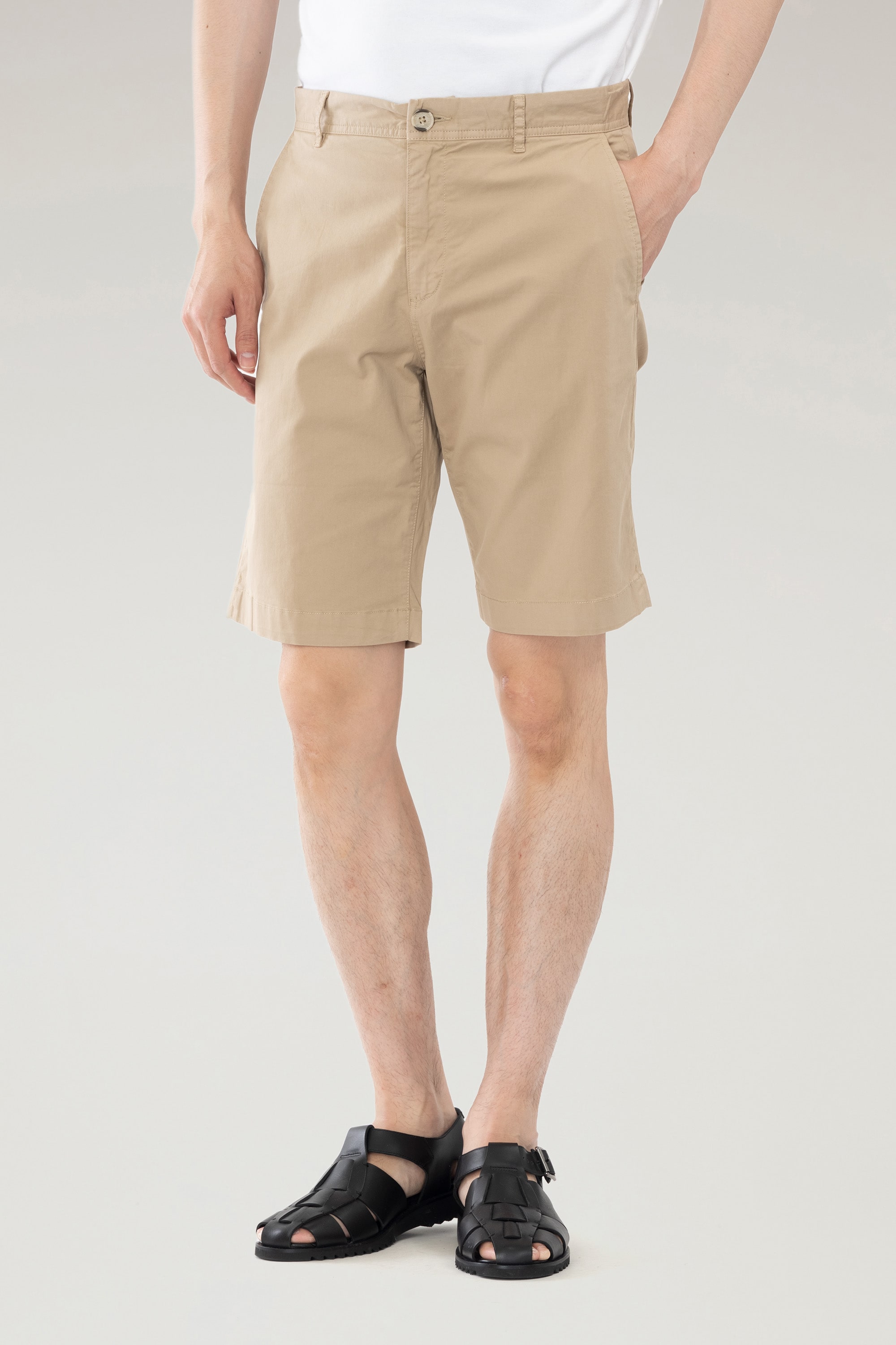 CLASSIC CHINO SHORTS
