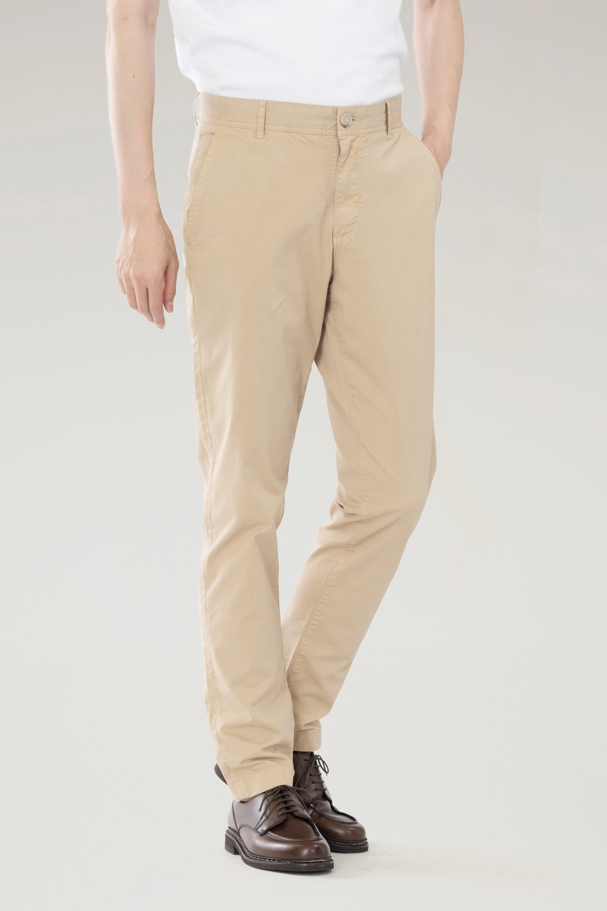 CLASSIC CHINO PANTS