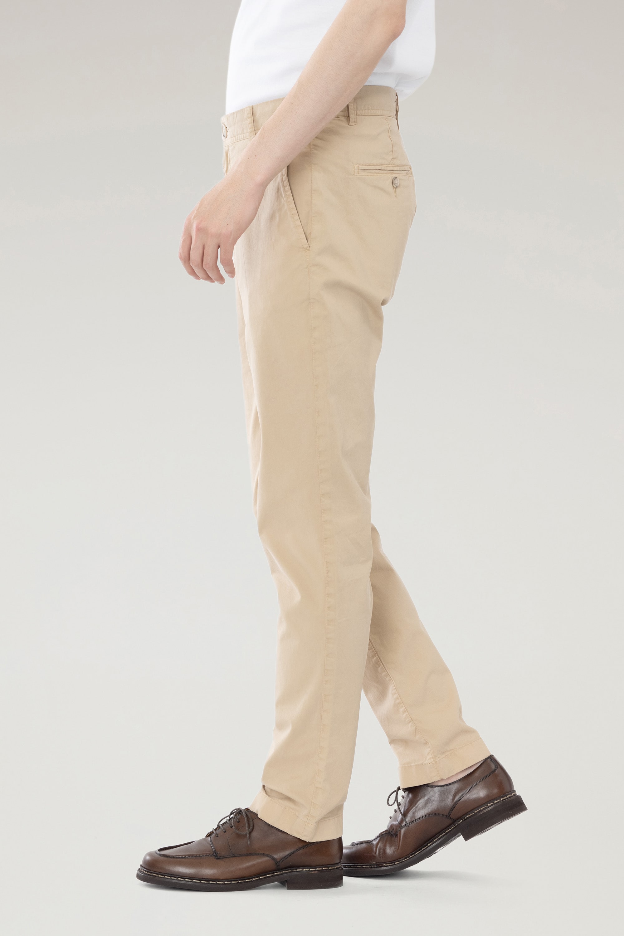 CLASSIC CHINO PANTS