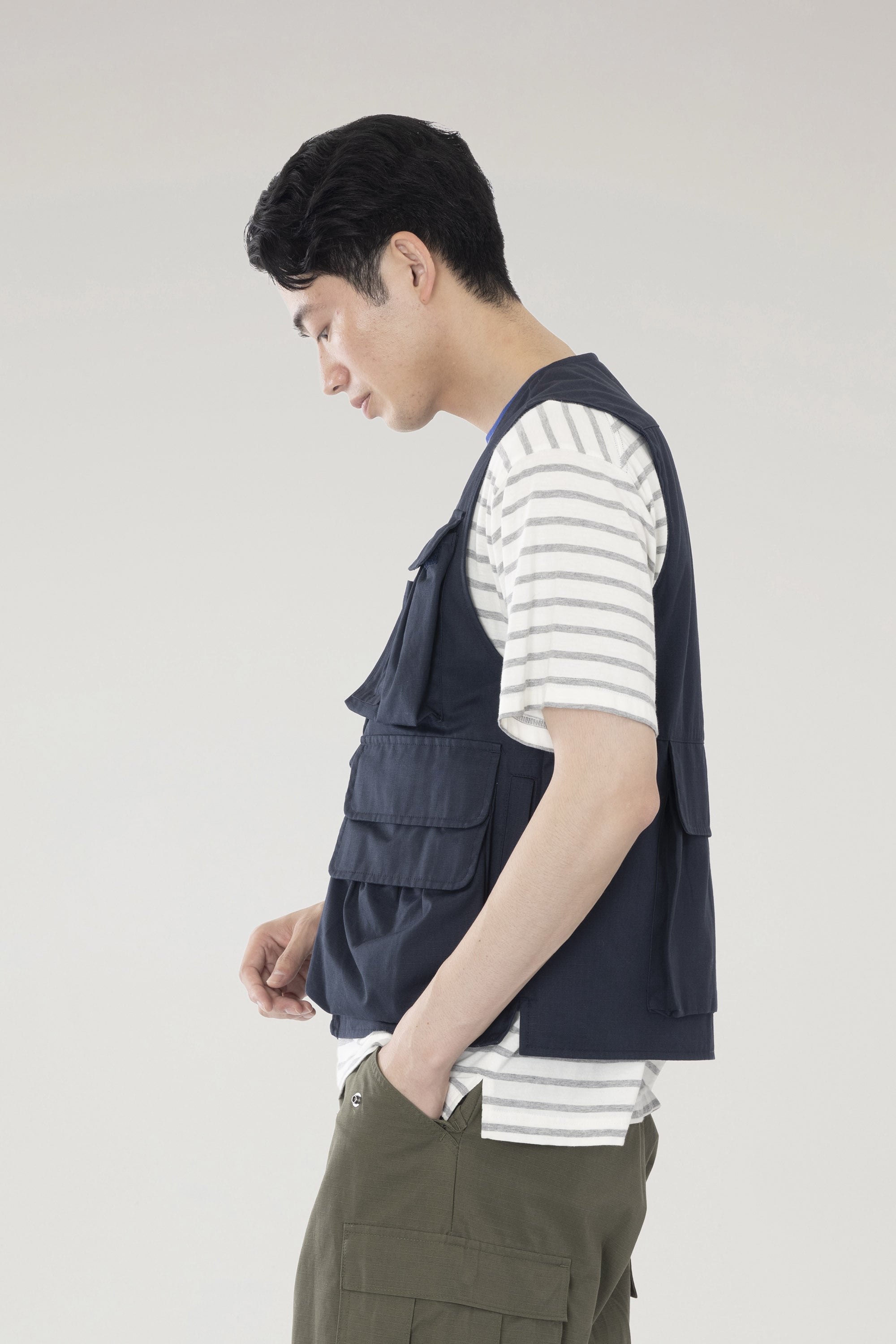 RIPSTOP TRAVEL VEST
