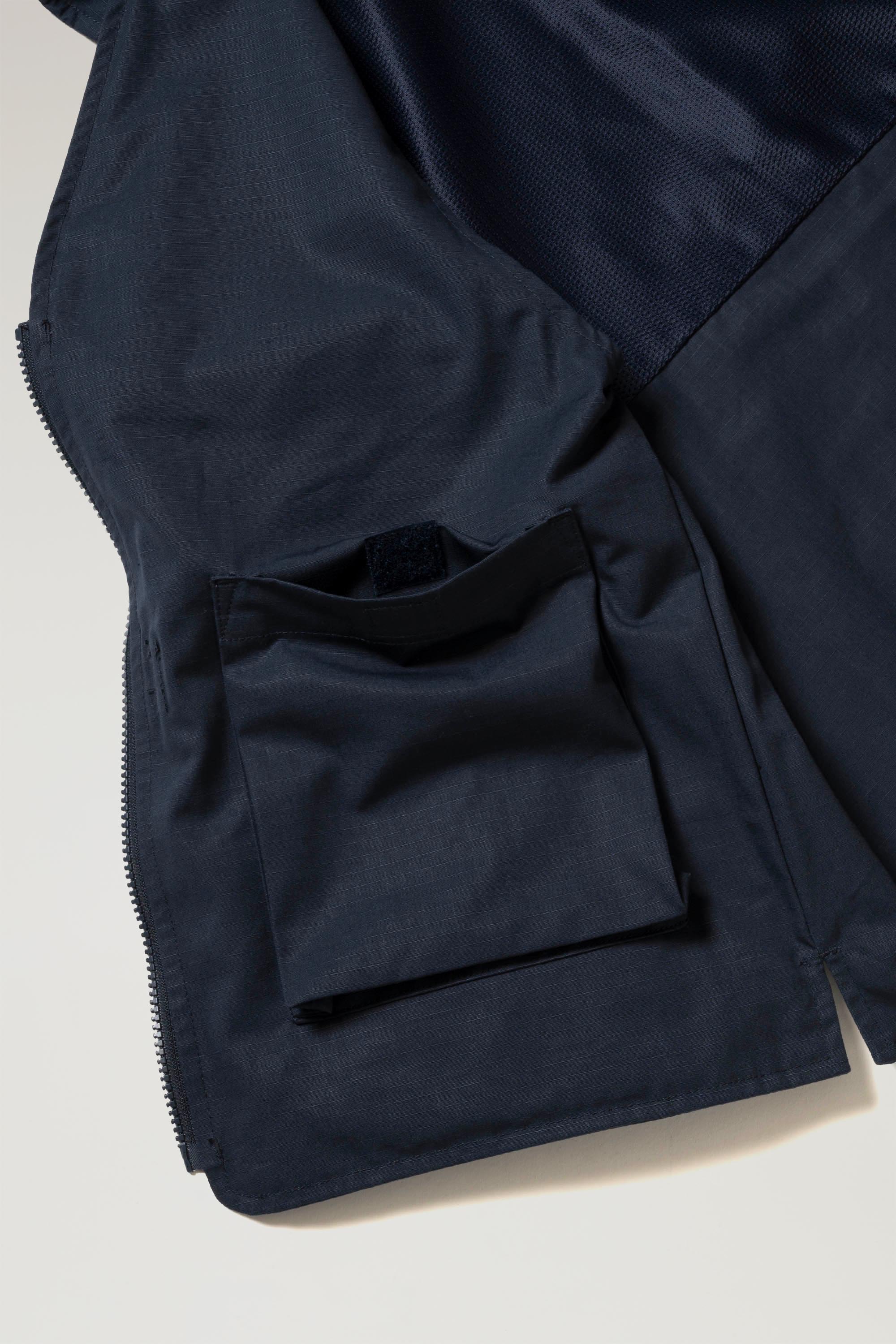 RIPSTOP TRAVEL VEST|WOOLRICH(ウールリッチ)公式オンラインストア