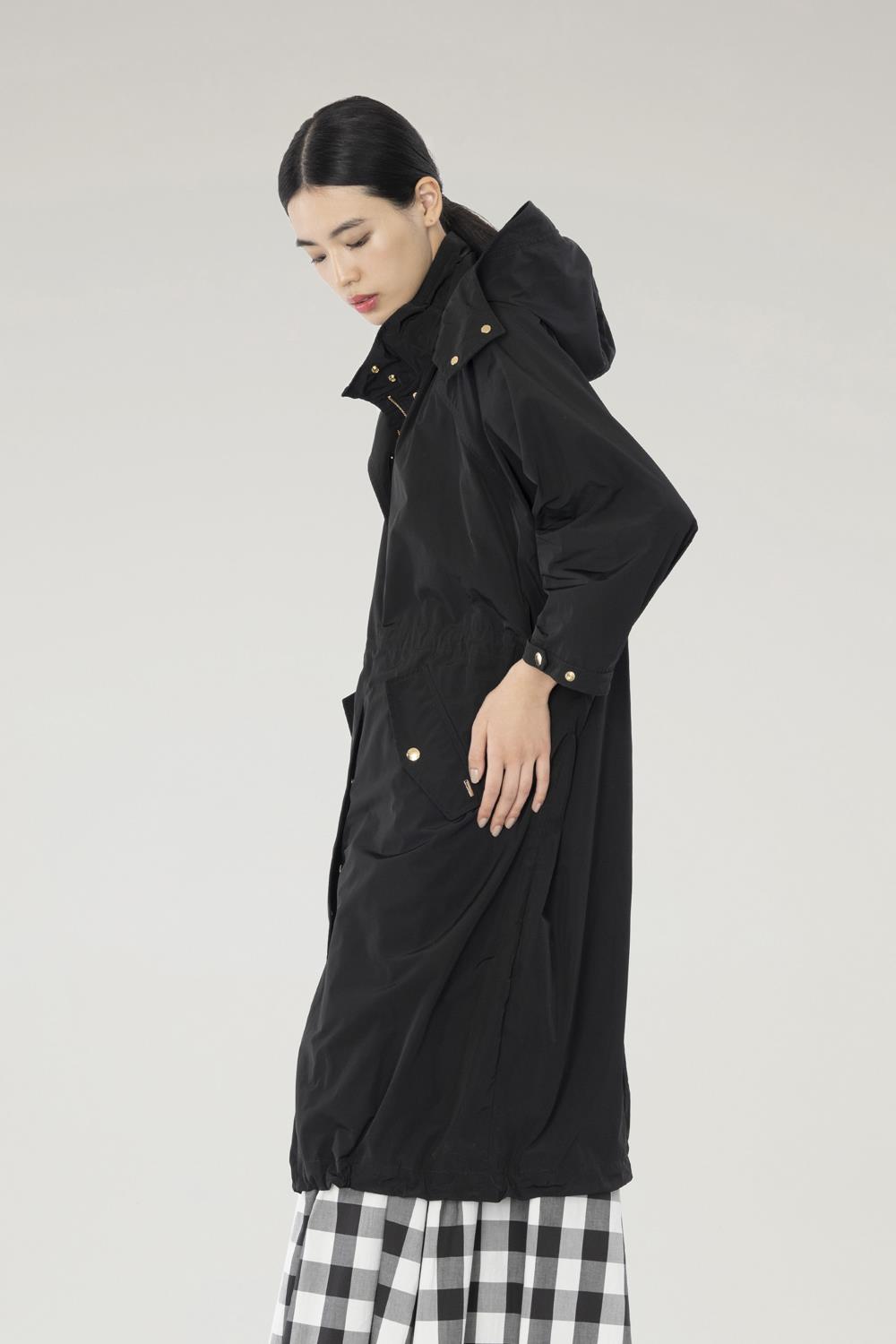 LONG ANORAK