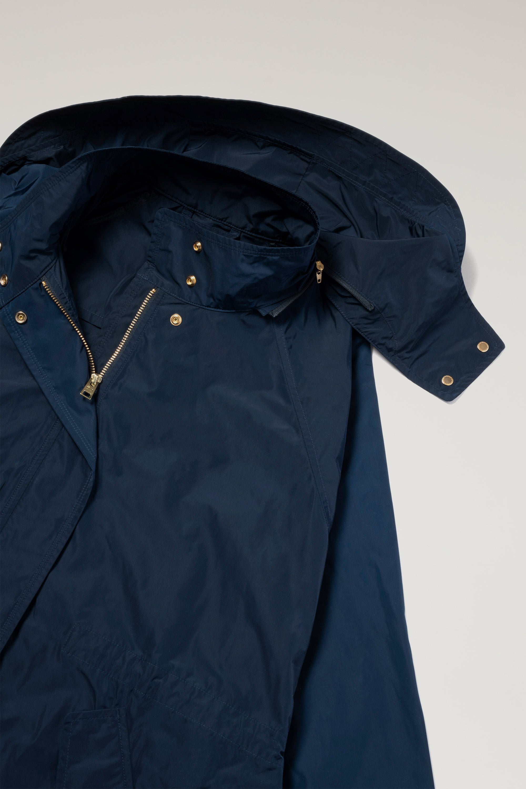 LONG ANORAK｜WOOLRICH（ウールリッチ）公式オンラインストア