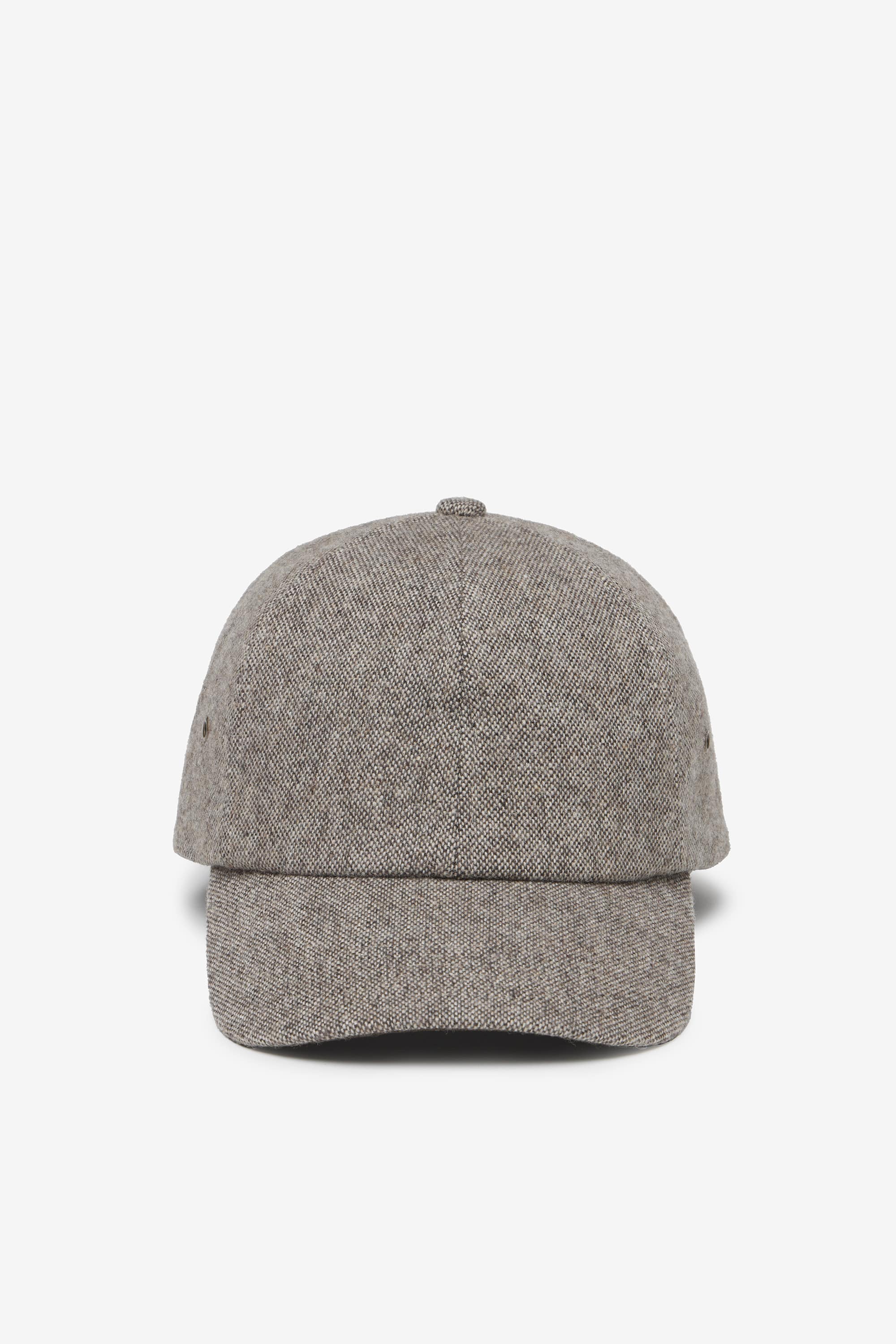 WOOL CAP