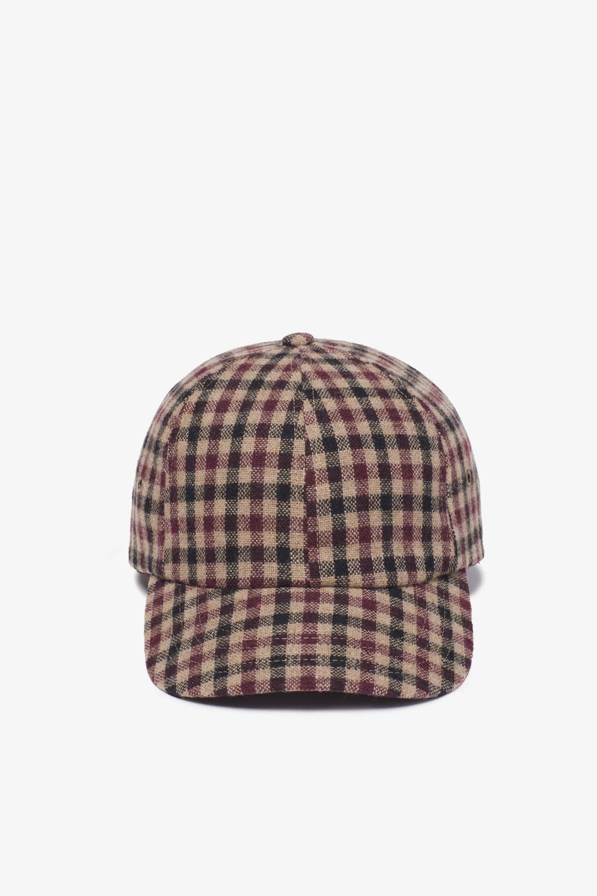 WOOL CAP