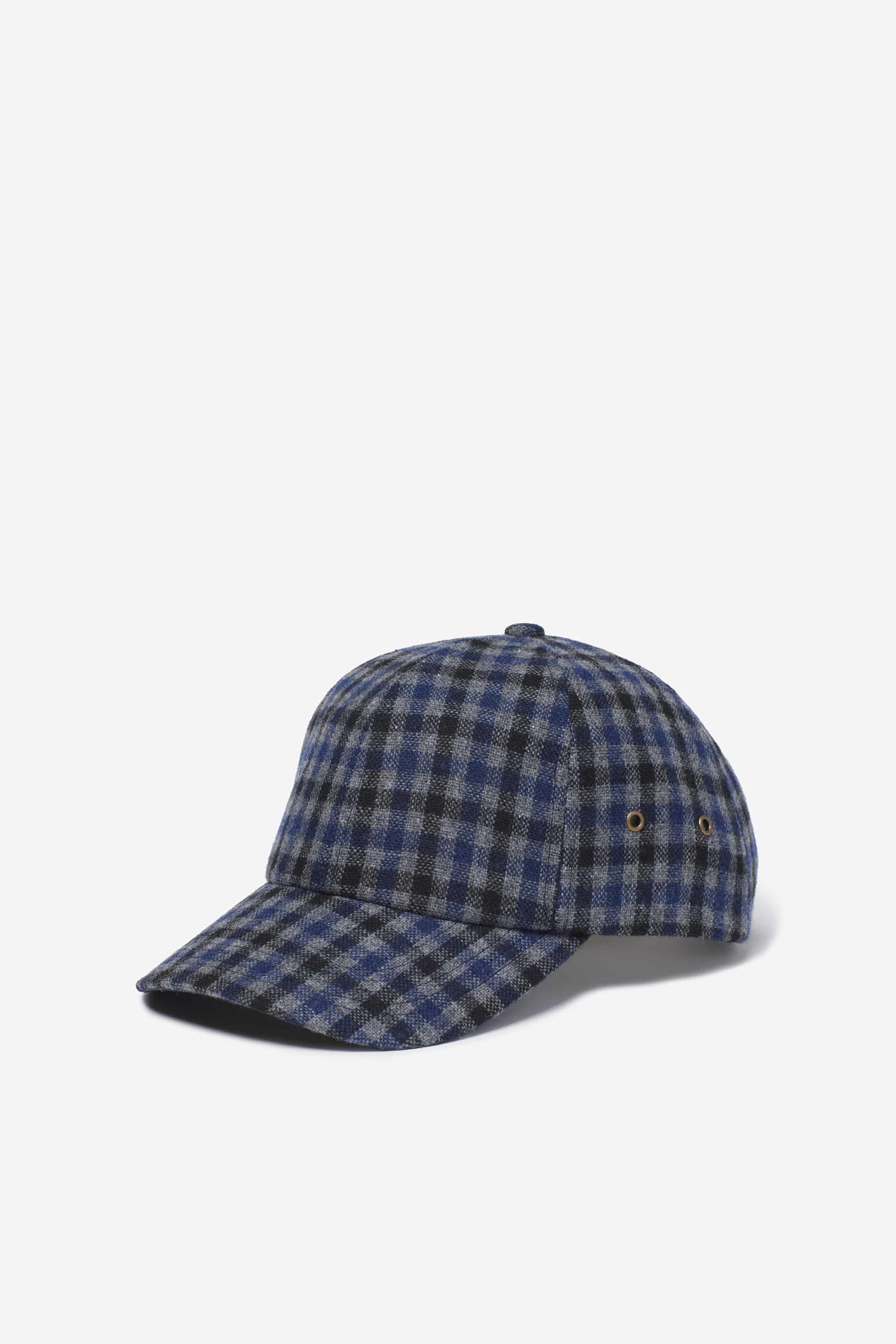 WOOL CAP