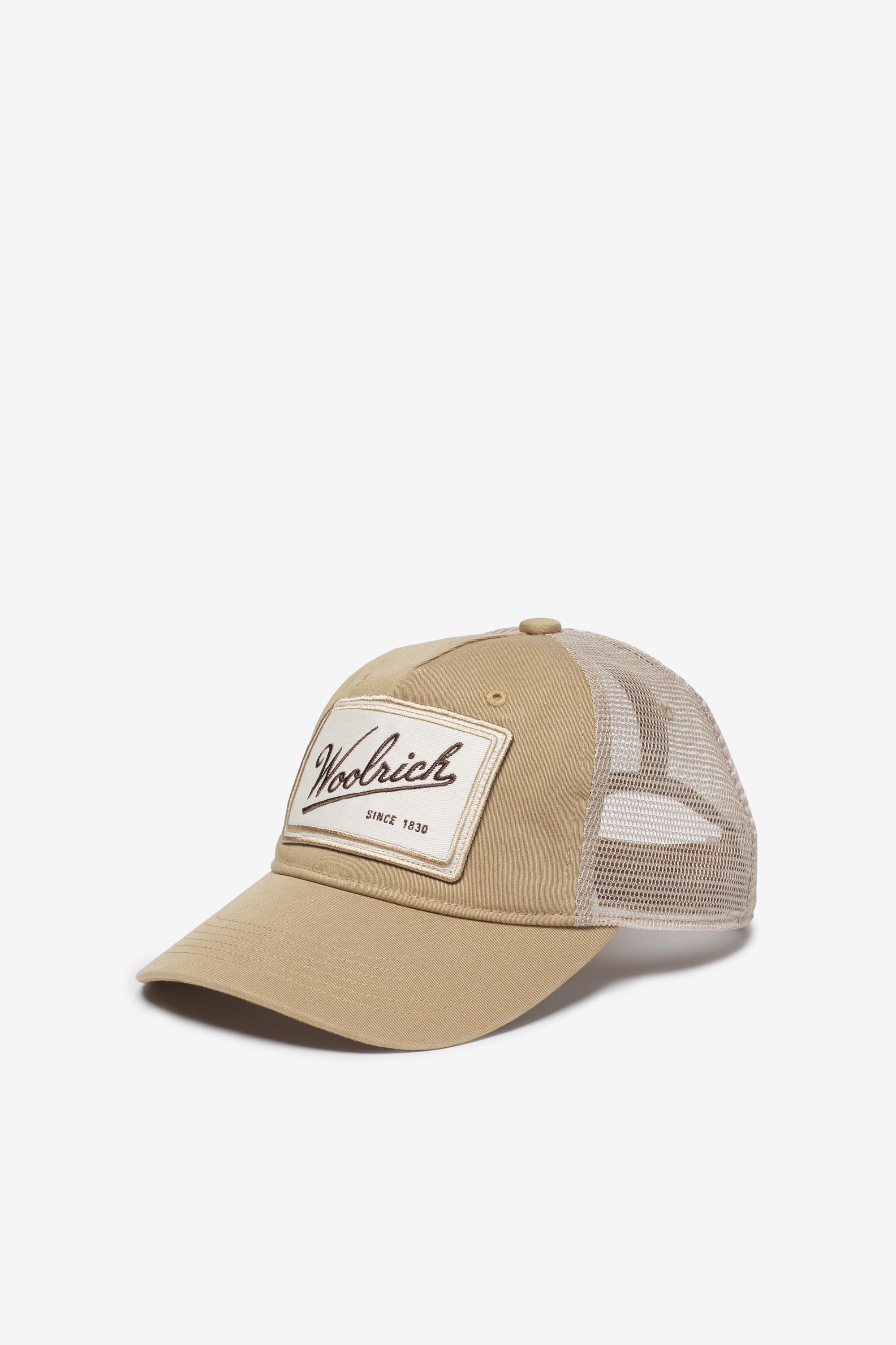 TRUCKER CAP