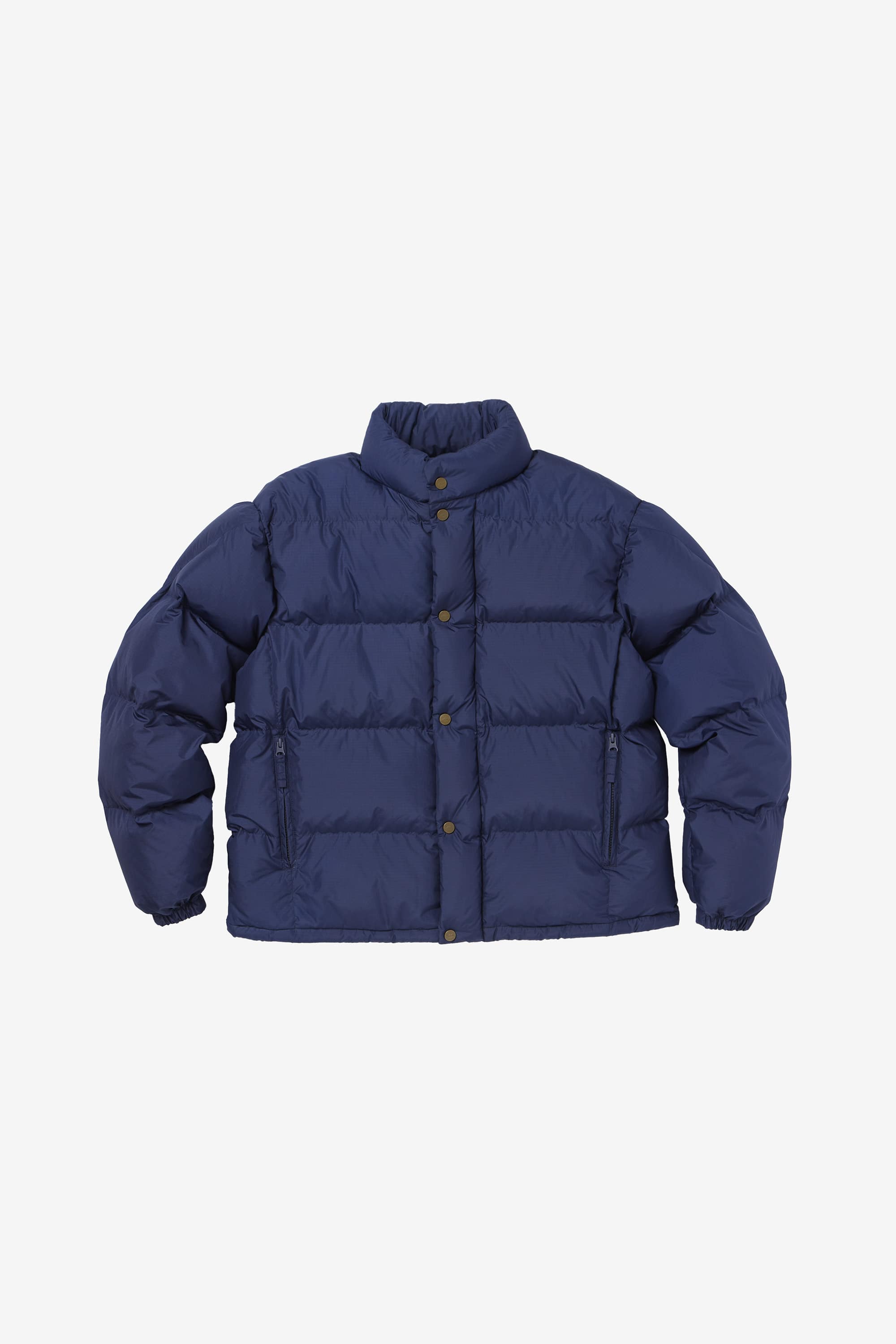 RIPSTOP PUFF DOWN JACKET