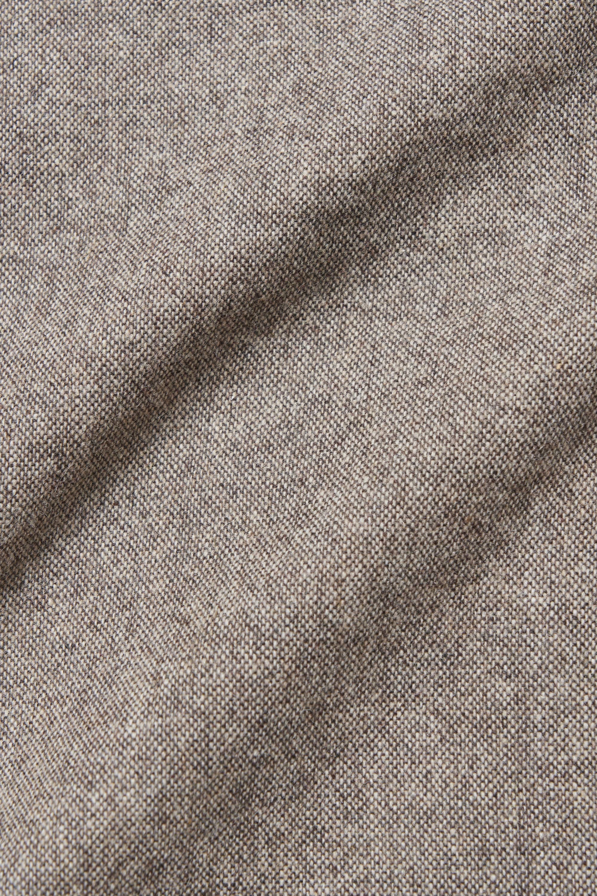 WOOL BLOUSON