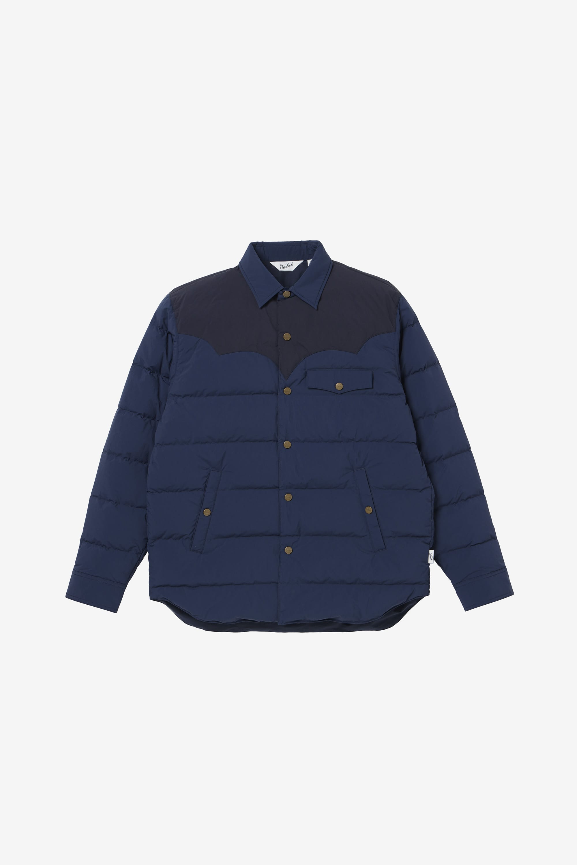 MOUNTAIN DOWN SHIRT