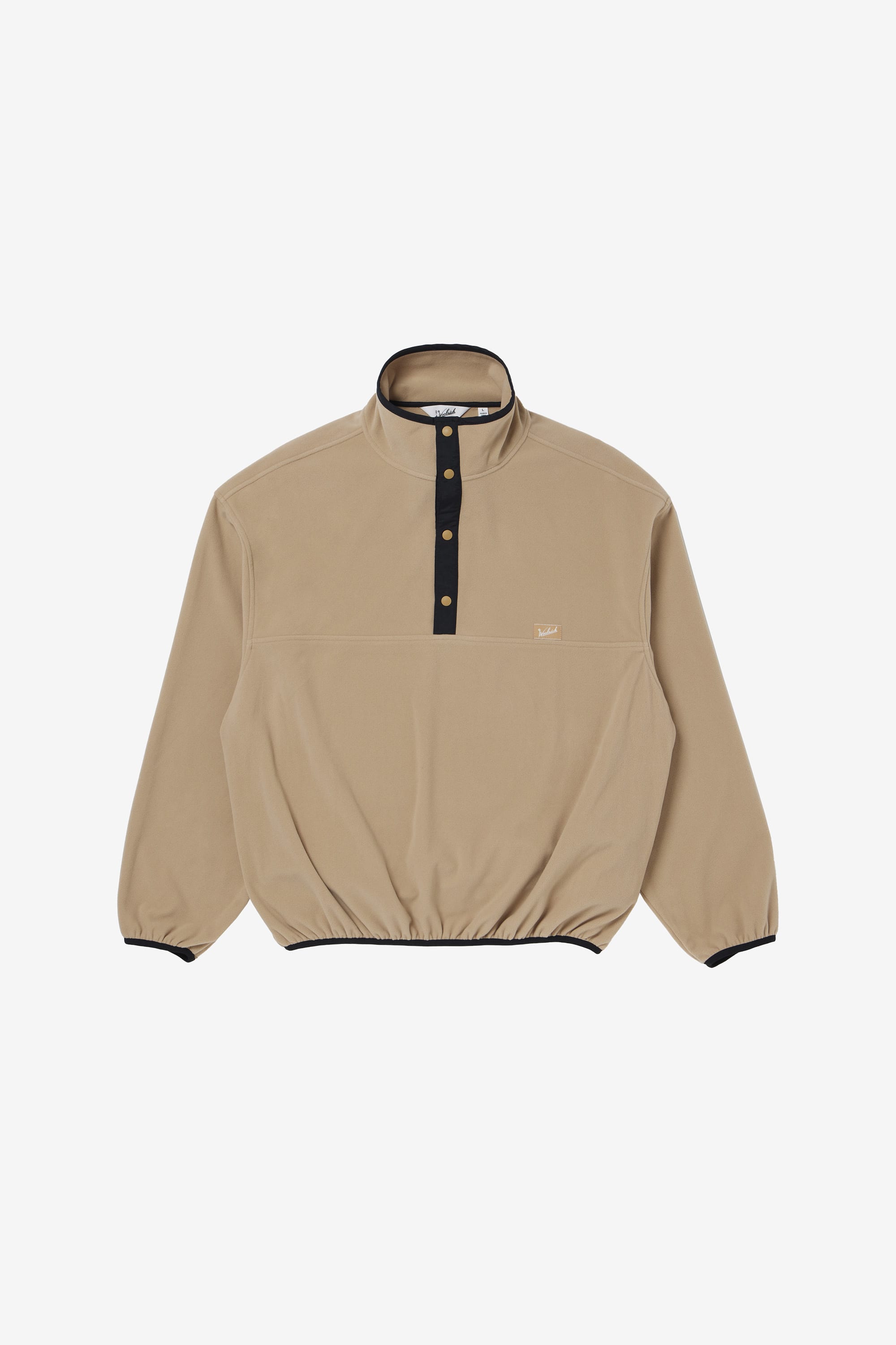 POLARTEC SNAP T FLEECE