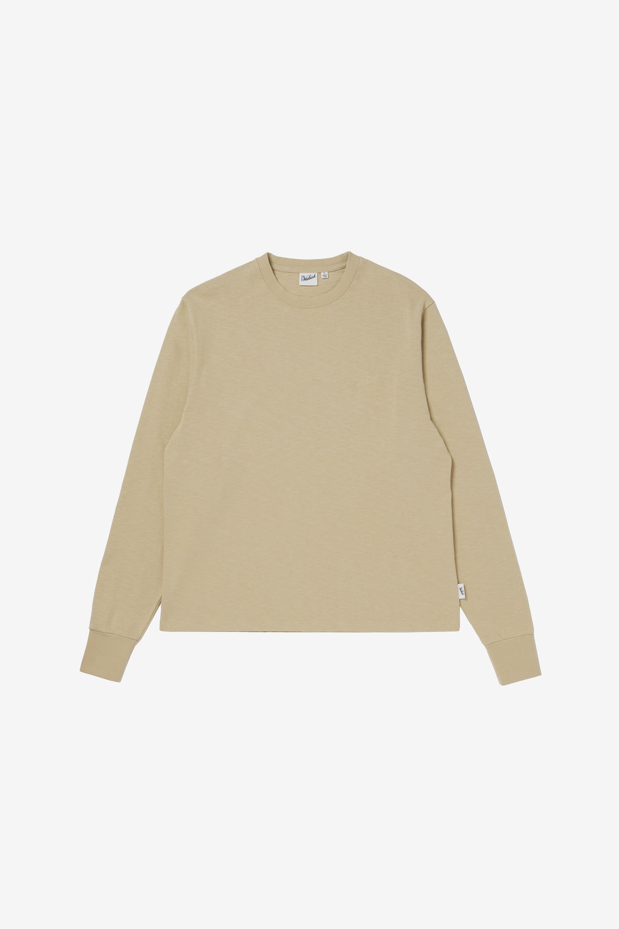 LOGO L/S T-SHIRT