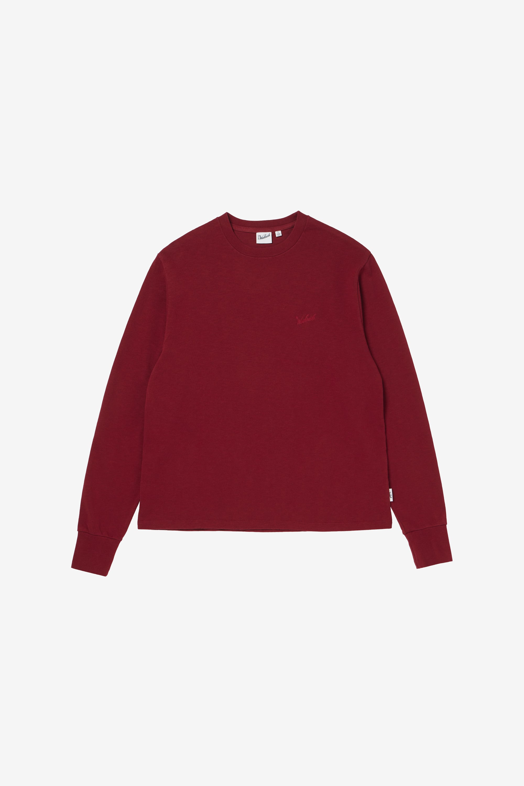 LOGO L/S T-SHIRT