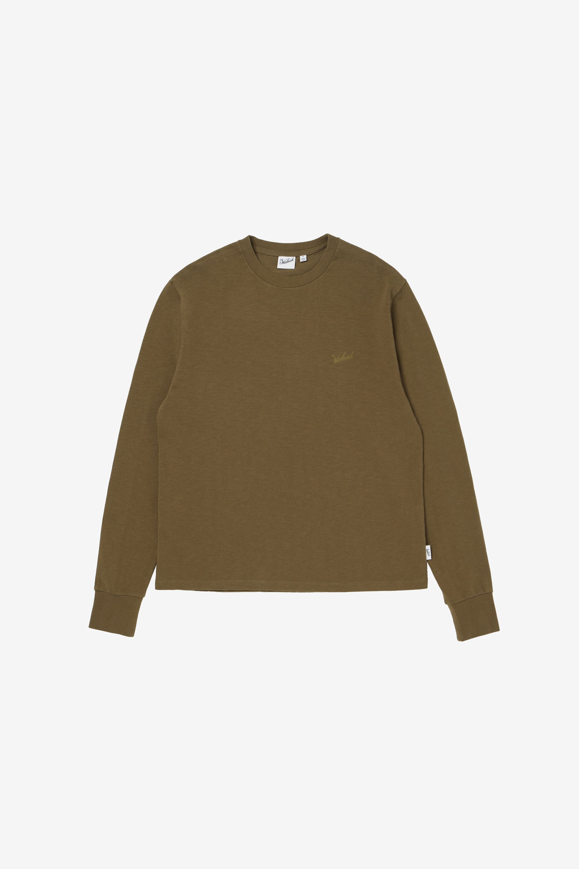 LOGO L/S T-SHIRT