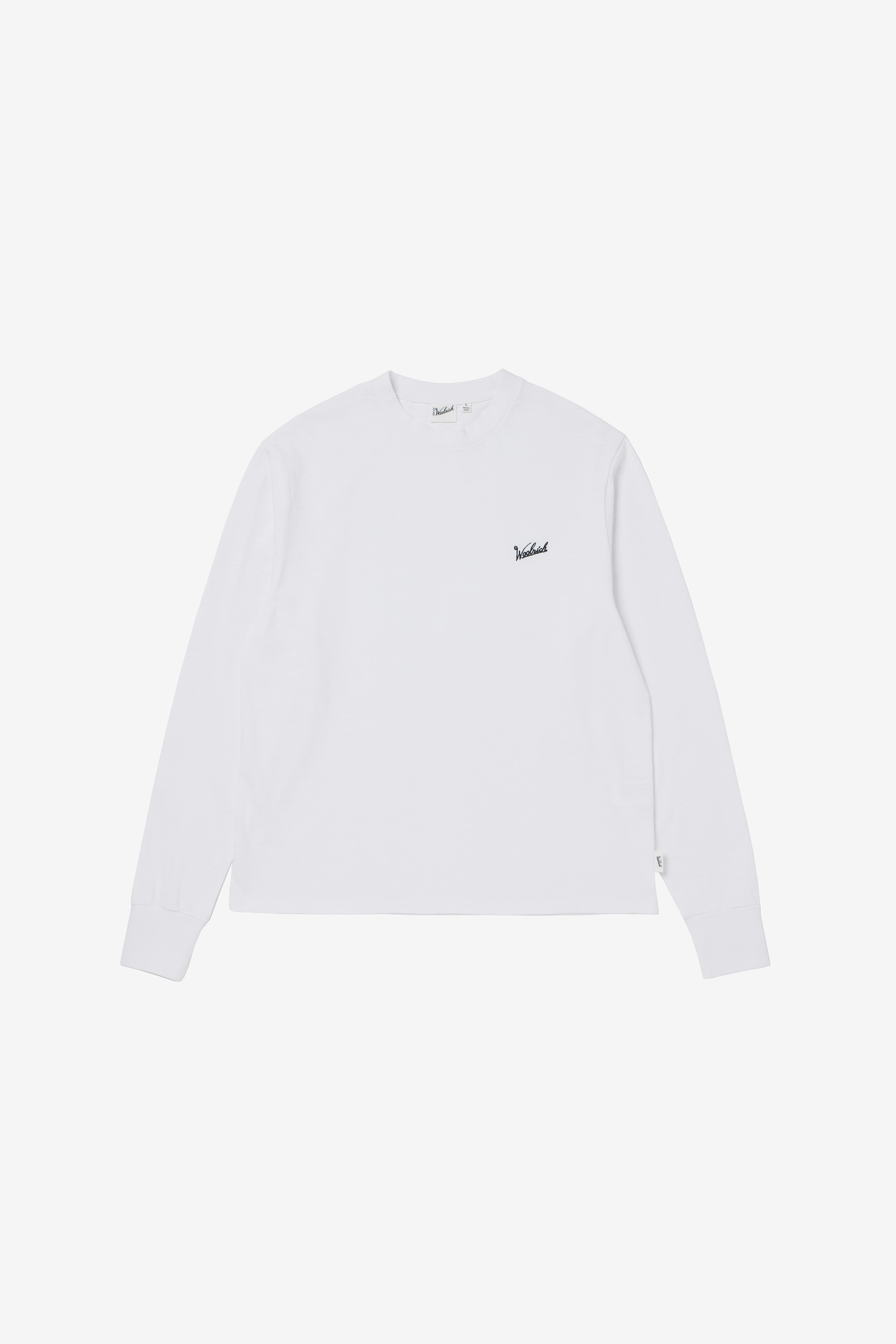 LOGO L/S T-SHIRT