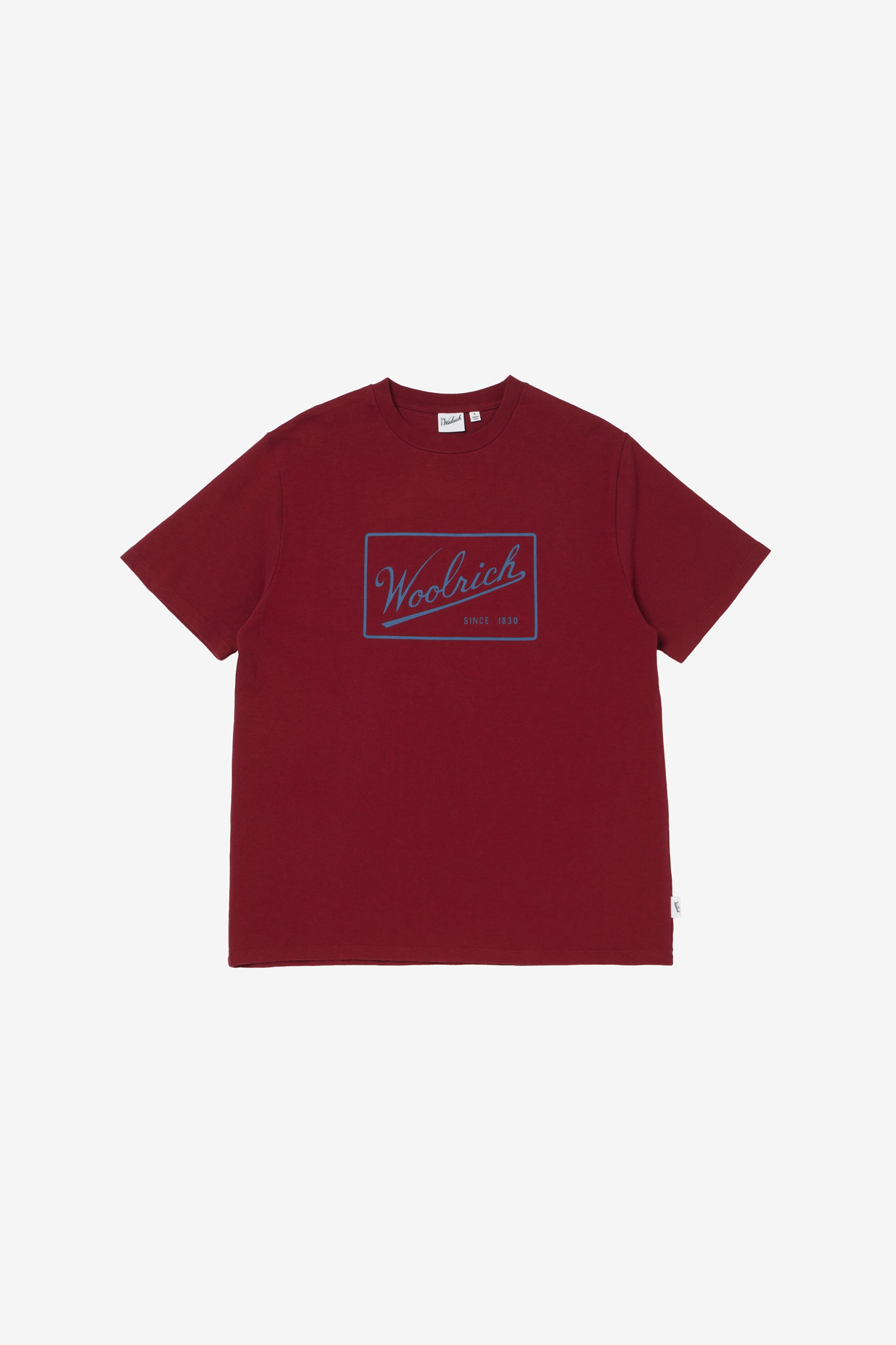 CLASSIC LOGO PRINT T-SHIRT